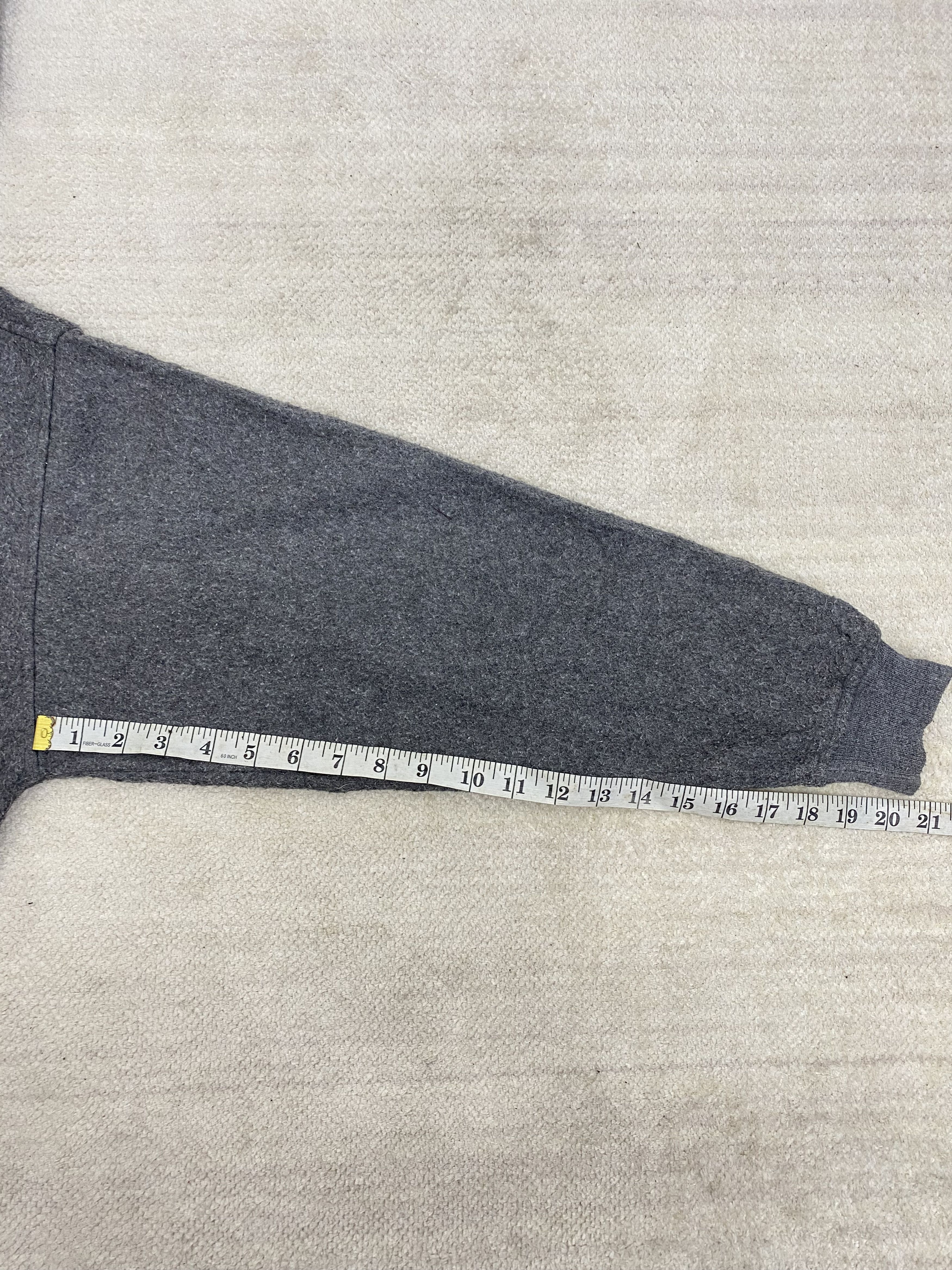 Valentino Vintage Hoodie Sweater Sweatshirt Size US L / EU 52-54 / 3 - 8 Thumbnail