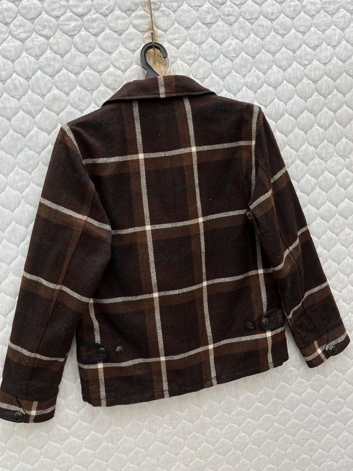 PHIGVEL MAKERS & Co. 🔥🔥🔥ARCHIVE PHIGVEL MAKERS MFG CO WOOL JACKET Size US S / EU 44-46 / 1 - 6 Thumbnail