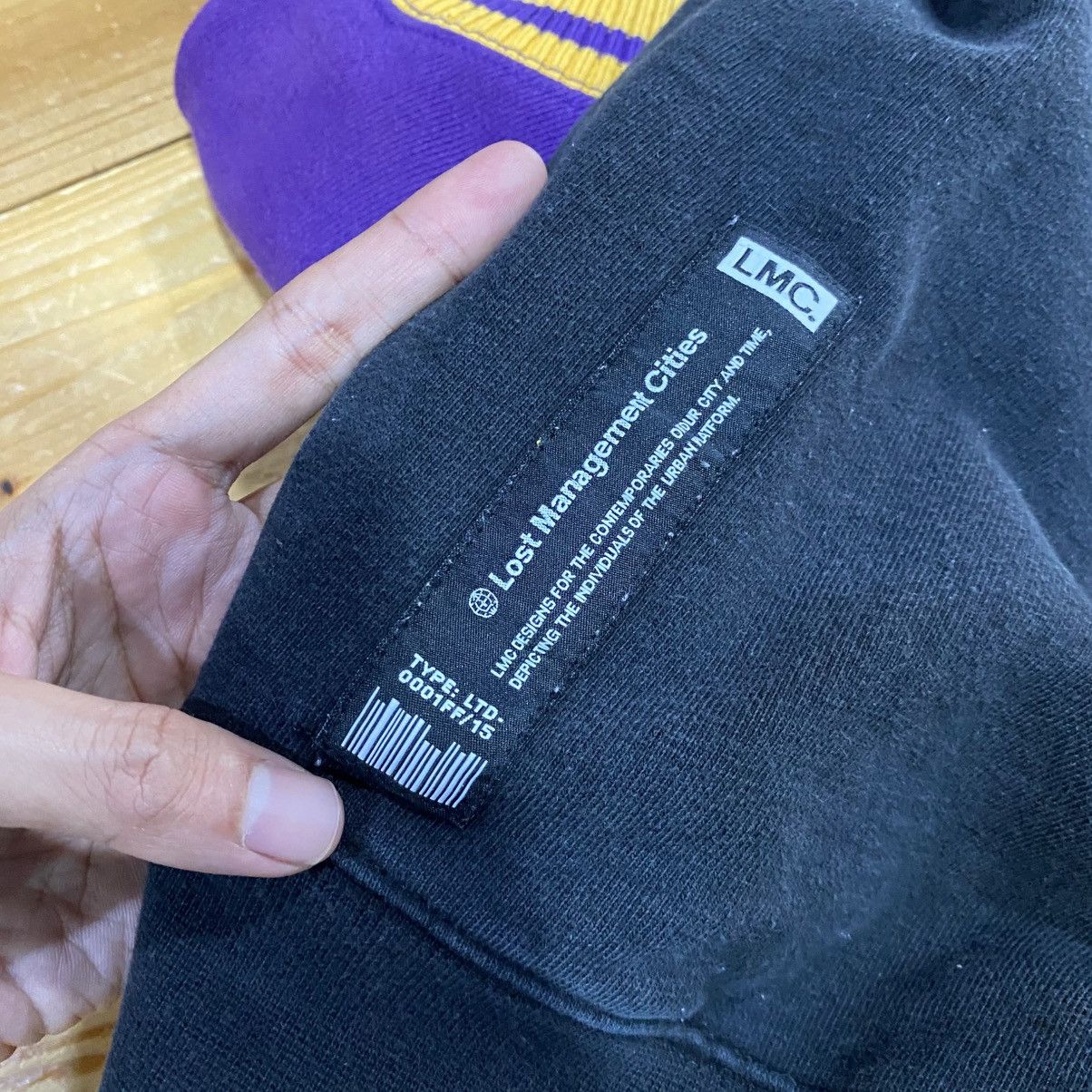 Other LMC World Design oversized sweatshirts Size US XL / EU 56 / 4 - 11 Thumbnail