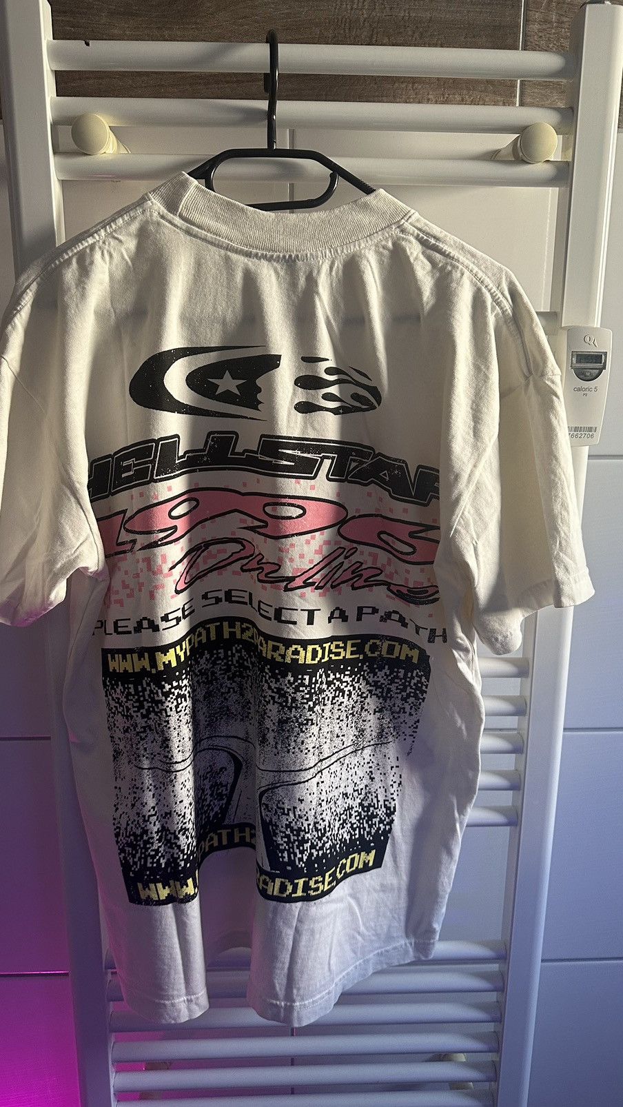 HELLSTAR HELLSTAR Pixel Tee/T-Shirt Size M Size US M / EU 48-50 / 2 - 2 Thumbnail