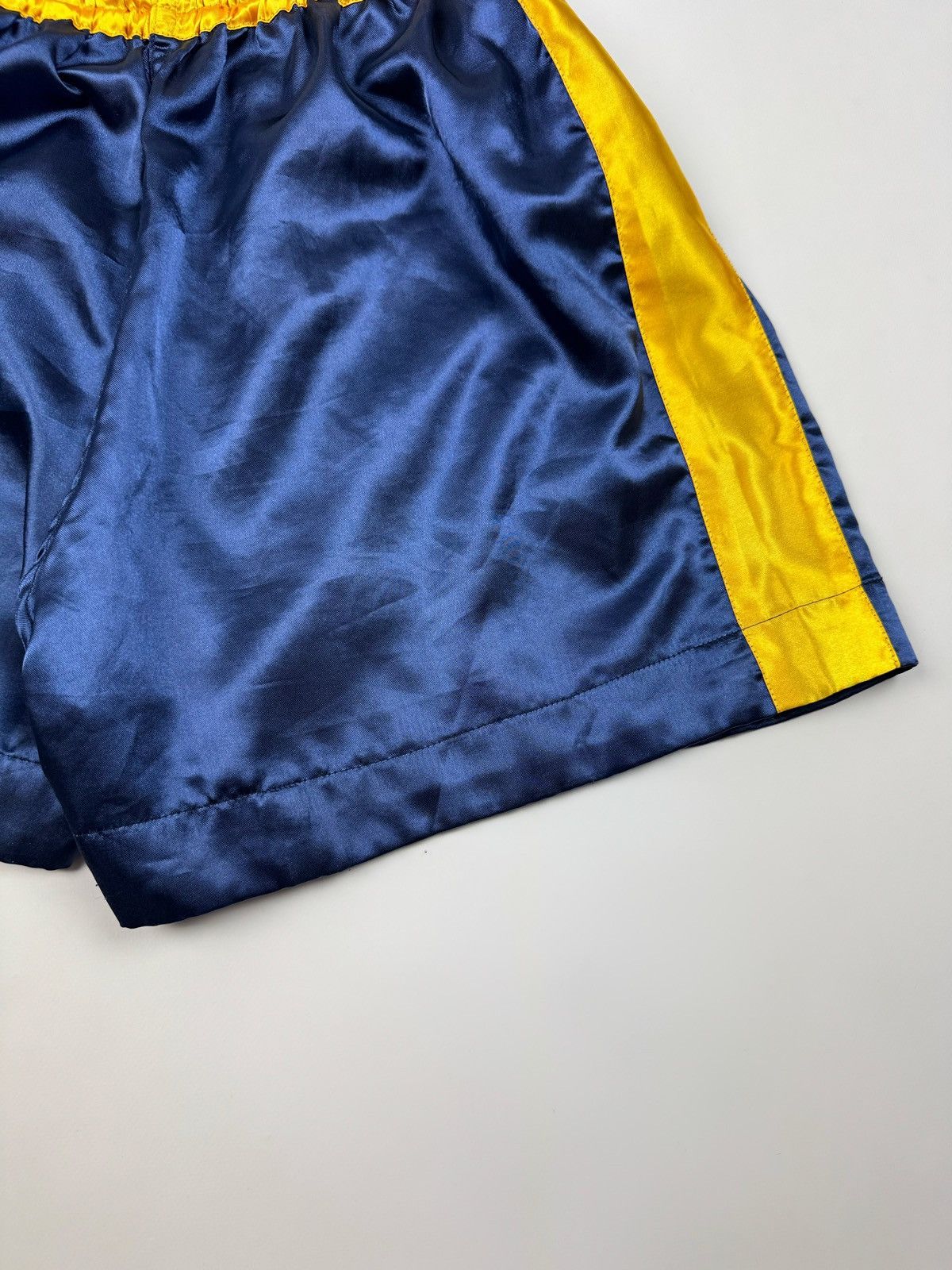 Vintage Vintage Thaiboxing Fight Shorts Size US 36 / EU 52 - 10 Thumbnail
