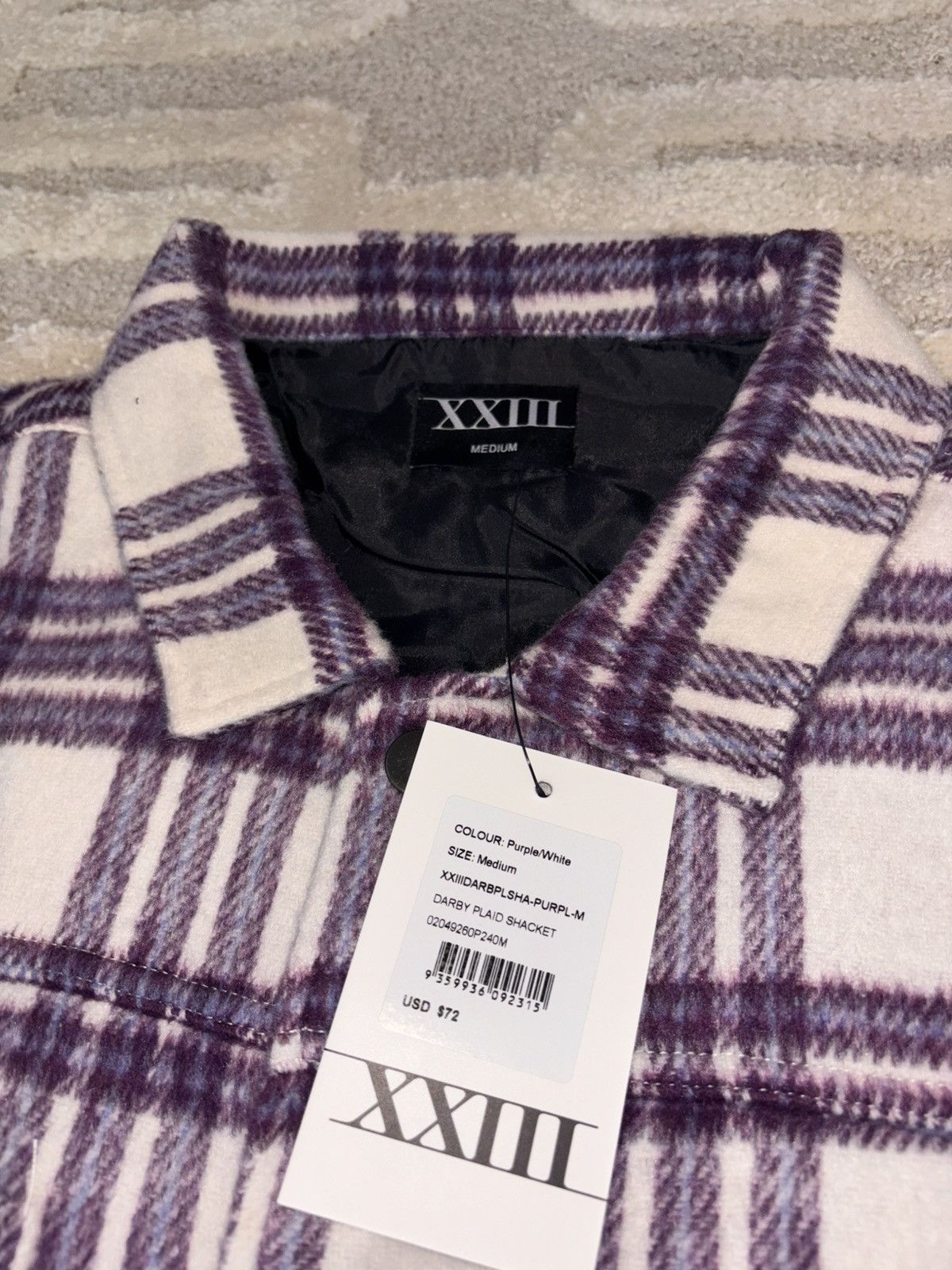 Other XXIII Twenty Three Size US M / EU 48-50 / 2 - 3 Thumbnail