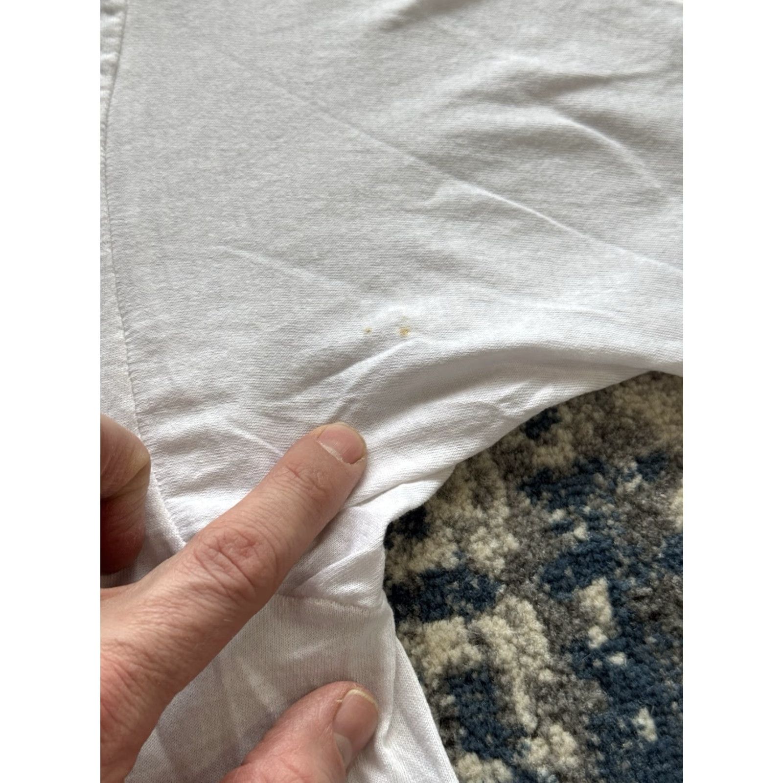 Vintage VINTAGE Chrysler 4 Door Jeep Cherokee T Shirt XL Cars Rap Tee 1990s Hip Hop Shirt Mens White 90s Cars Hip Hop Tee Screen Stars XL Size US XL / EU 56 / 4 - 5 Thumbnail