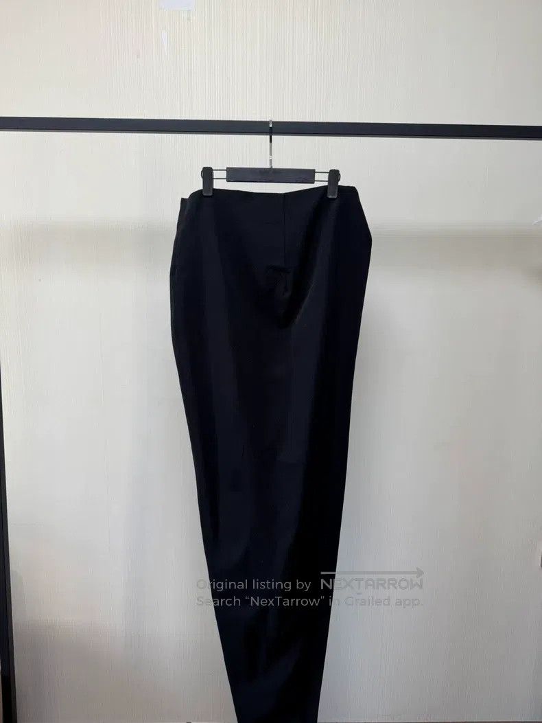 Rick Owens Rick Owens 22FW Floor-length skirt| Size L / US 10 / IT 46 - 2 Thumbnail