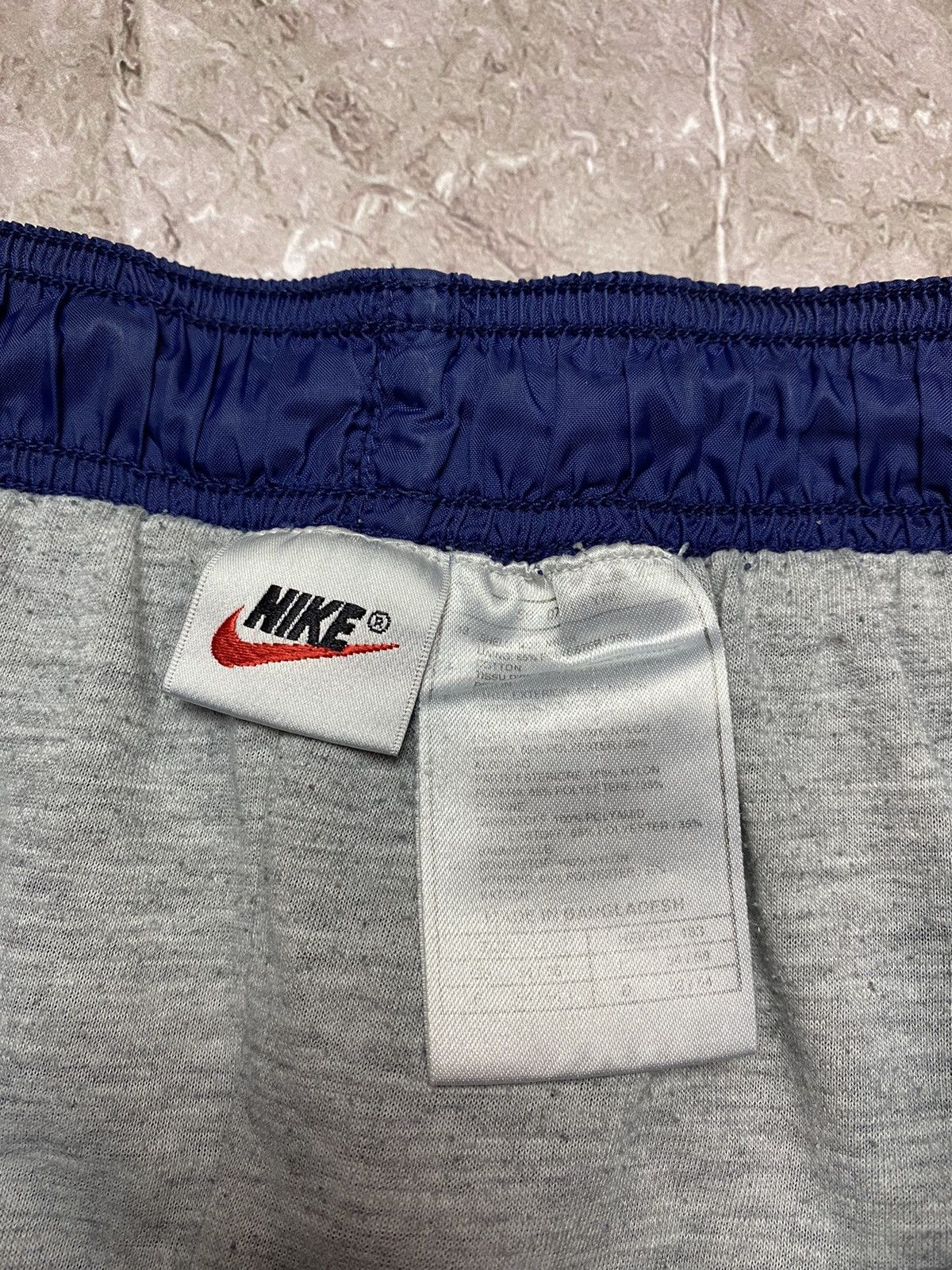 Nike × Vintage Vintage 90s Nike Pants Size L Size US 34 / EU 50 - 11 Thumbnail