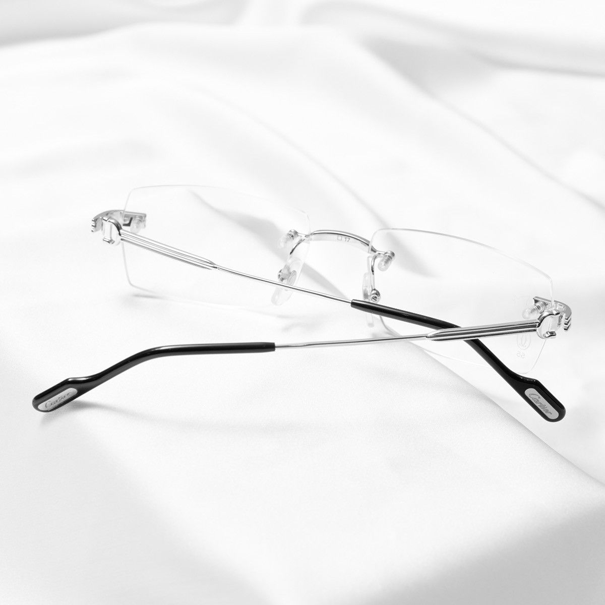 Cartier CARTIER CT0578O 002 GLASSES Size ONE SIZE - 7 Thumbnail