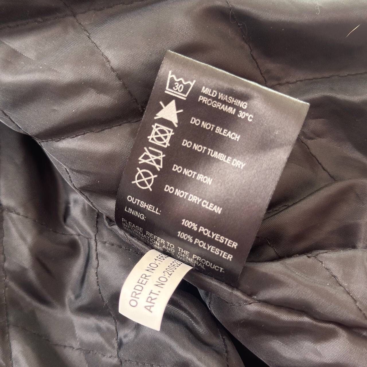 If Six Was Nine × Japanese Brand × Vintage F1 Style Vintage Y2K Motorcycle Racing Jacket Size US S / EU 44-46 / 1 - 18 Thumbnail