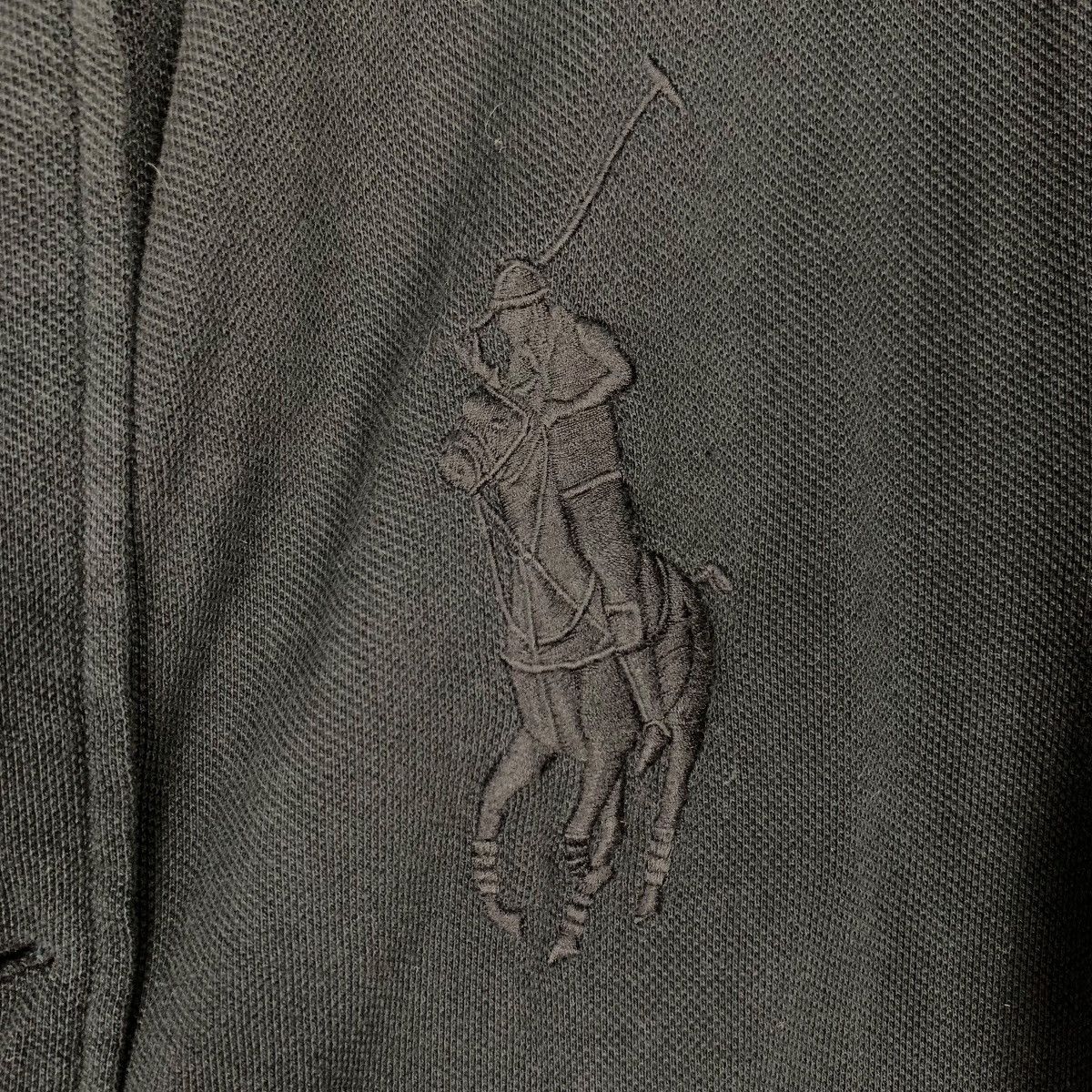 Polo Ralph Lauren POLO RALPH LAUREN Button Hoodie Sweater #0927-C41 Size US S / EU 44-46 / 1 - 17 Thumbnail