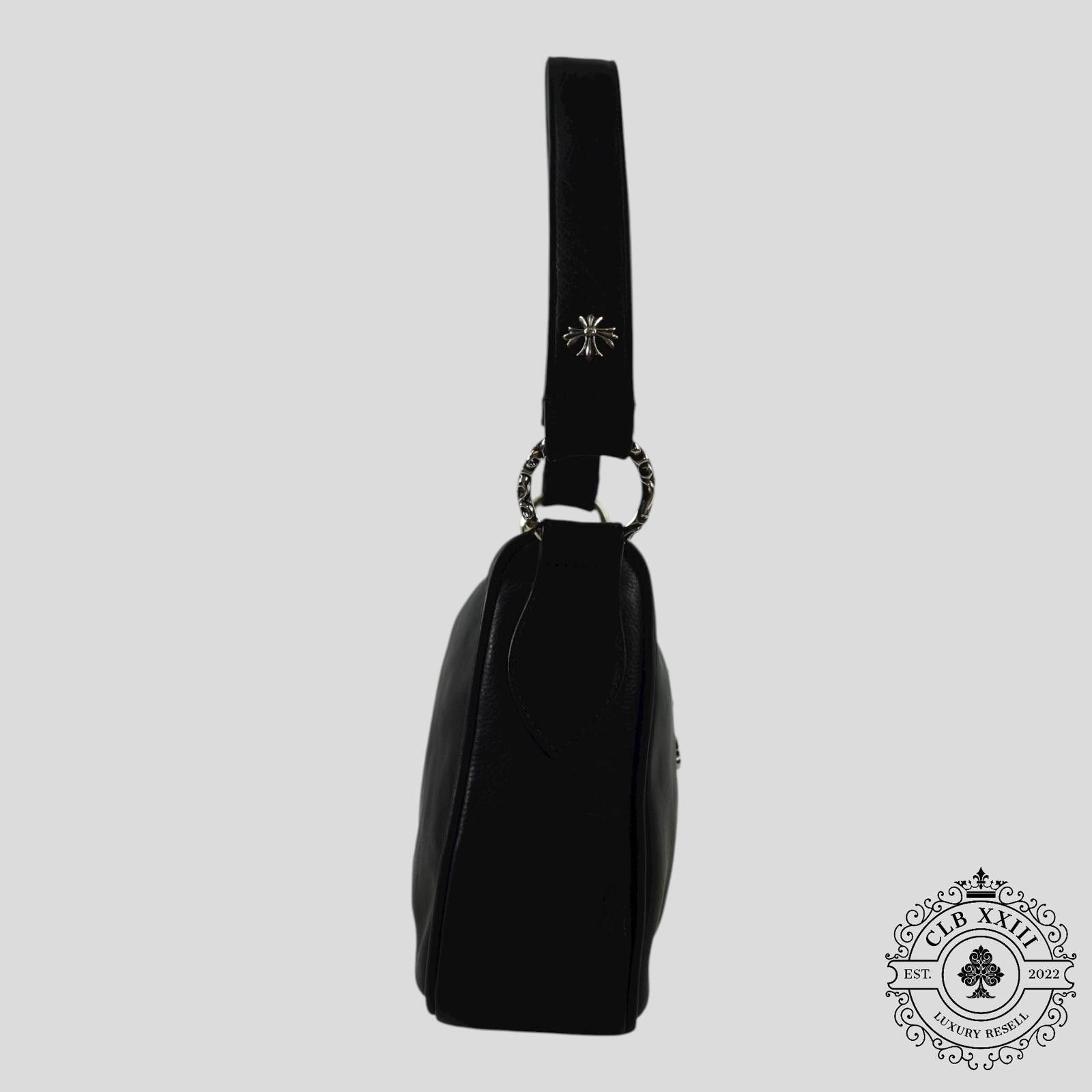 Chrome Hearts Chrome Hearts Chicken Nugget Bag in Black Size ONE SIZE - 2 Thumbnail