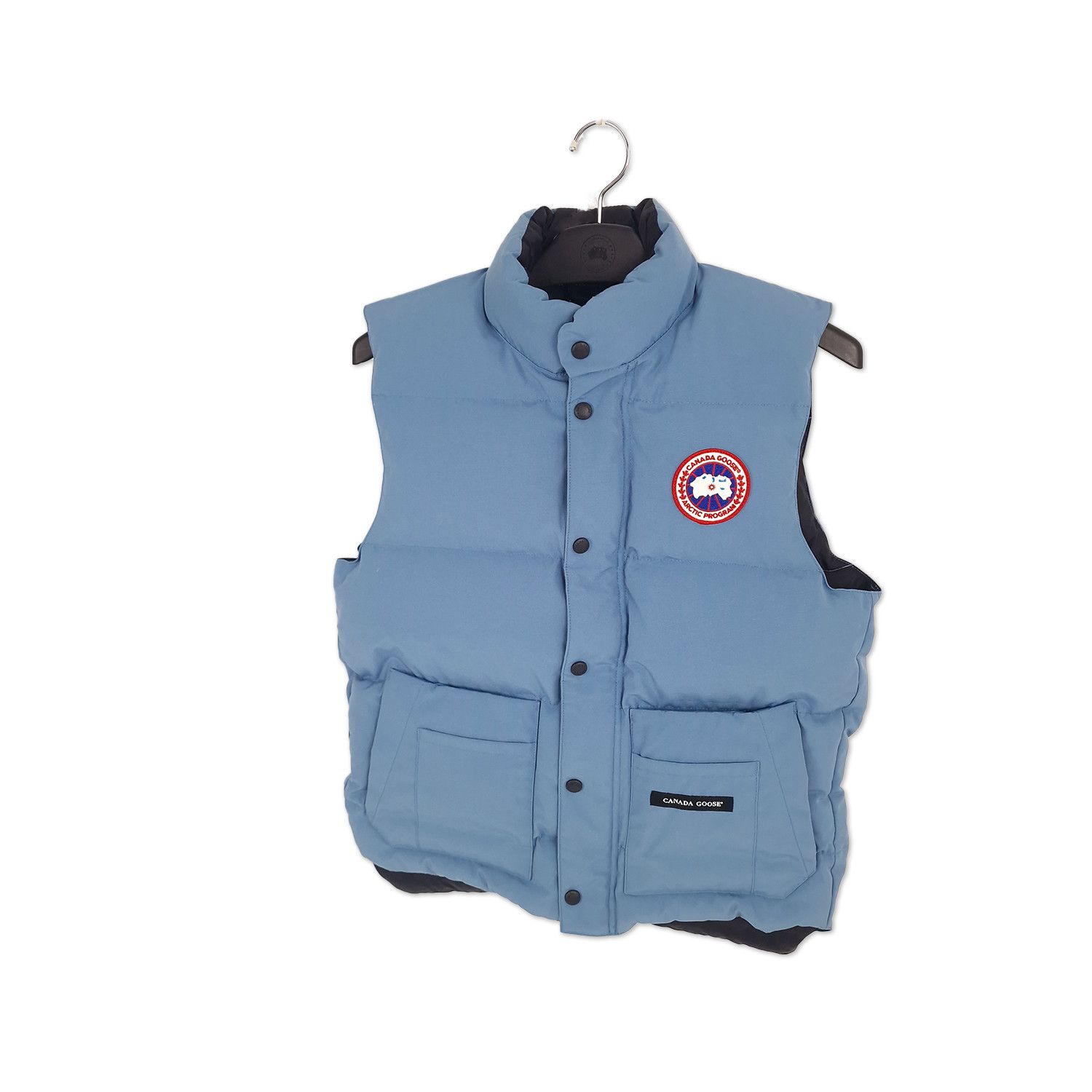 Canada Goose Canada Goose Freestyle Gilet | Light Blue | Small Size US S / EU 44-46 / 1 - 2 Thumbnail