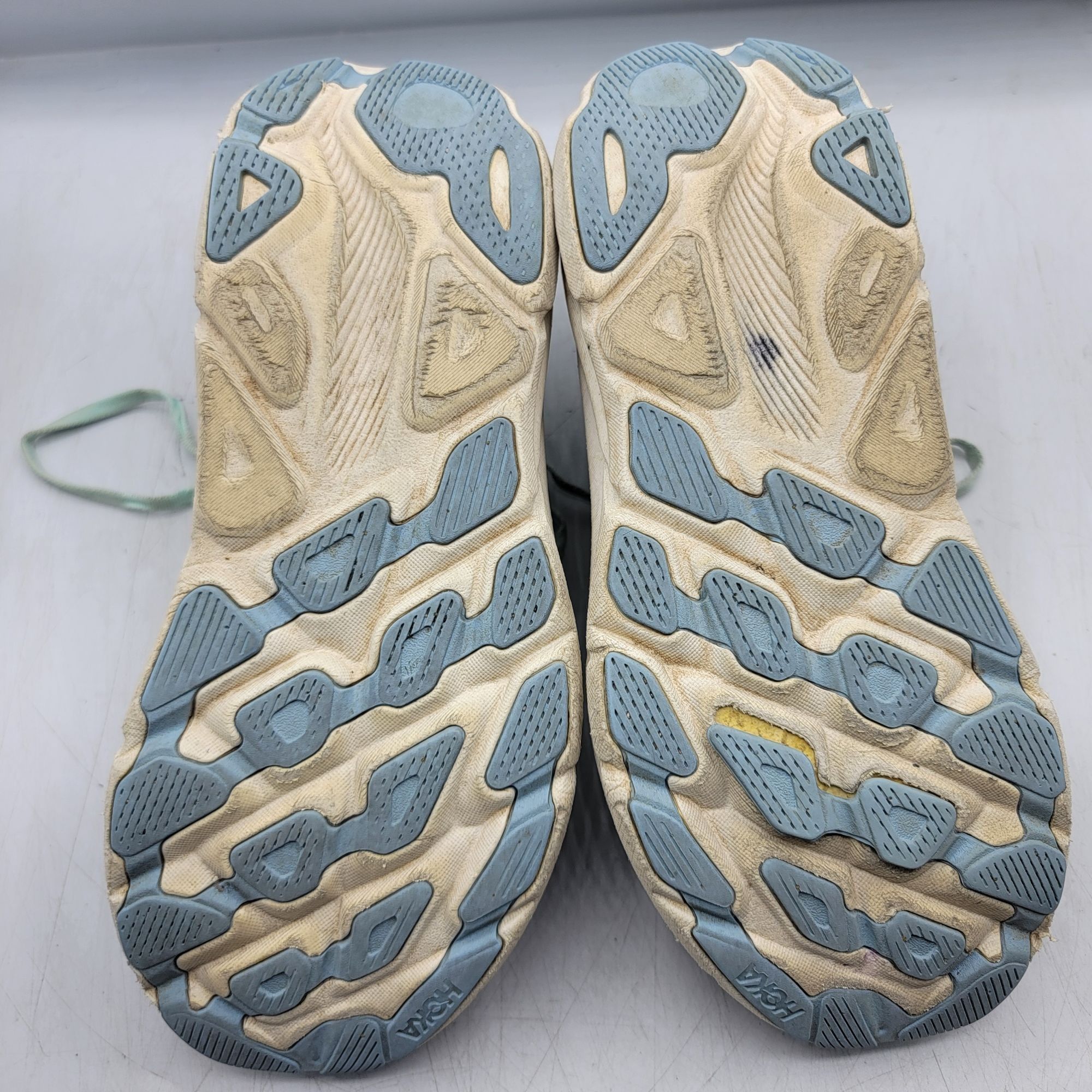 Hoka Hoka Clifton 9 Womens 9 B Sunlit Ocean Lilac Mist Athletic S Size US 9 / IT 39 - 7 Thumbnail