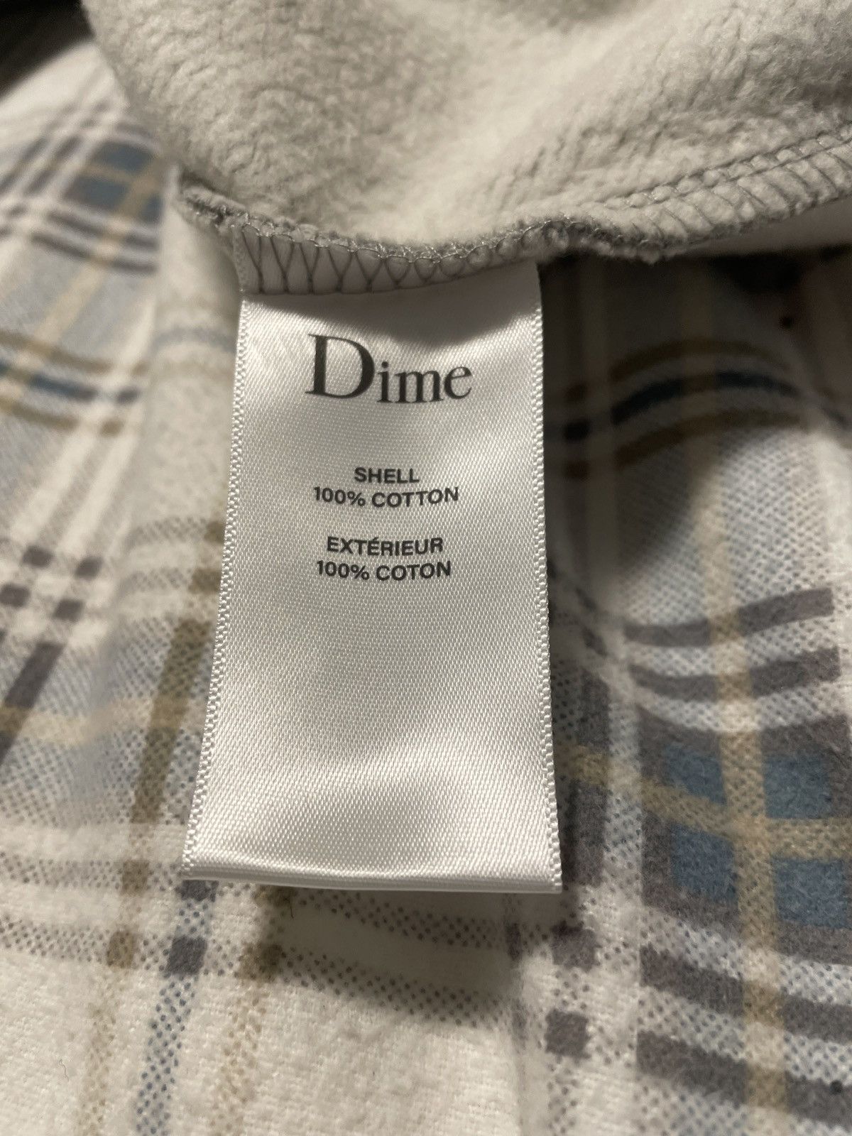Dime DIME classic small logo crew neck NEW Size US XL / EU 56 / 4 - 7 Thumbnail