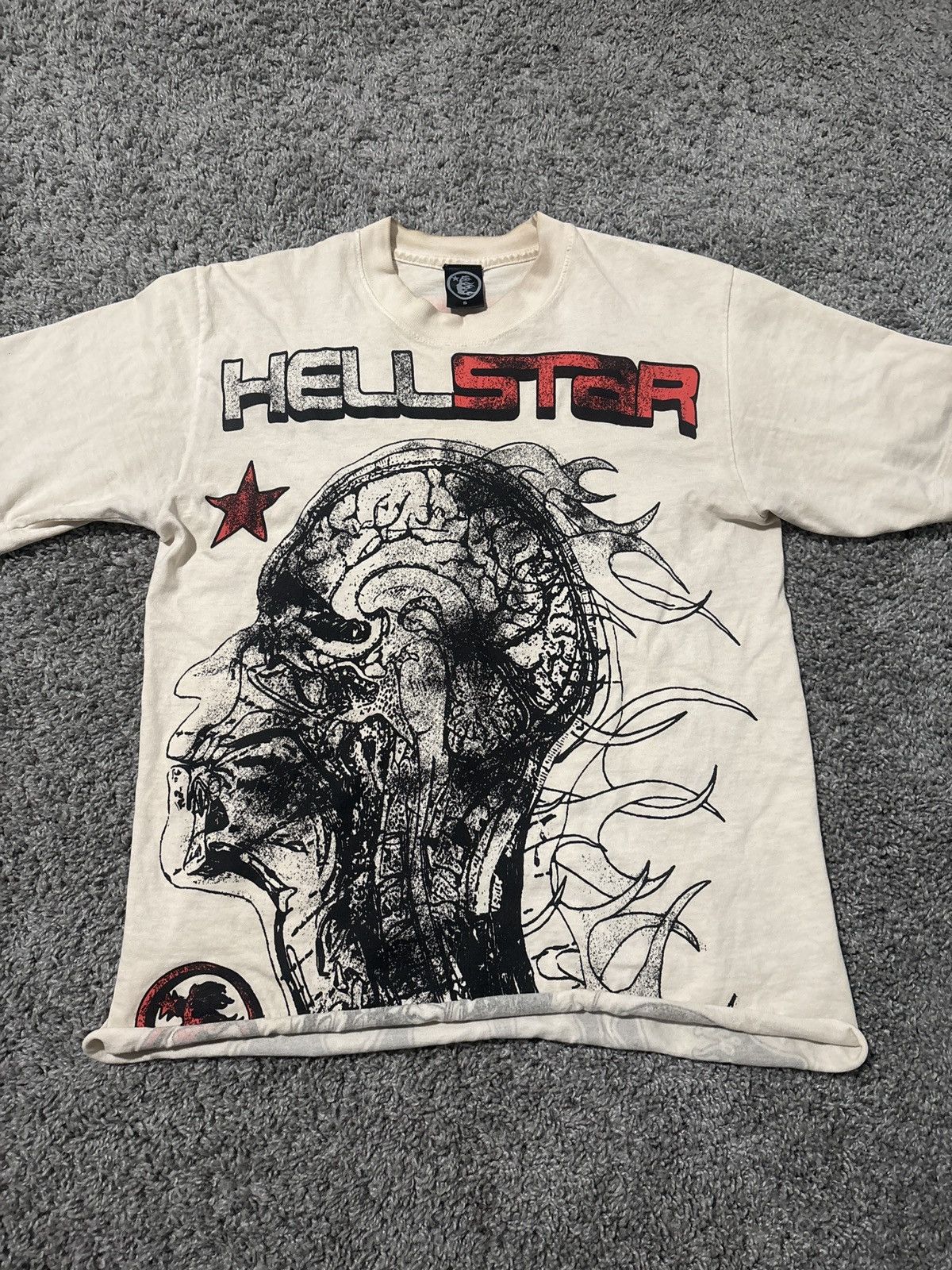 HELLSTAR Hellstar T-Shirt Size US S / EU 44-46 / 1 - 1 Thumbnail
