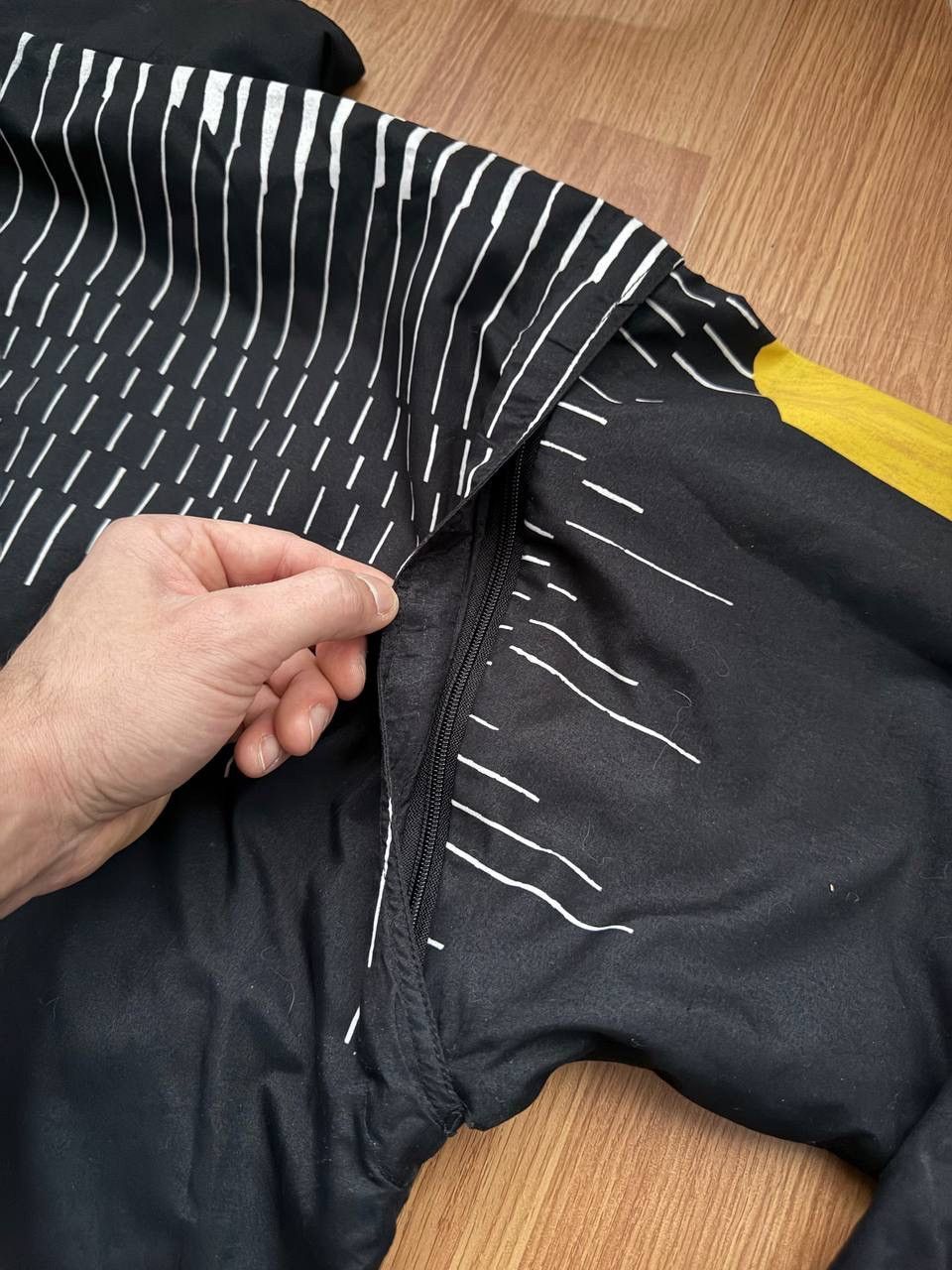 Champion Vintage Jacket is made into a Vest Size US S / EU 44-46 / 1 - 8 Thumbnail
