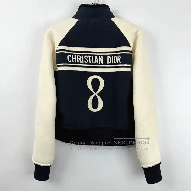 Dior Dior Multicolor Leather Women's Jacket . Size S / US 4 / IT 40 - 2 Thumbnail