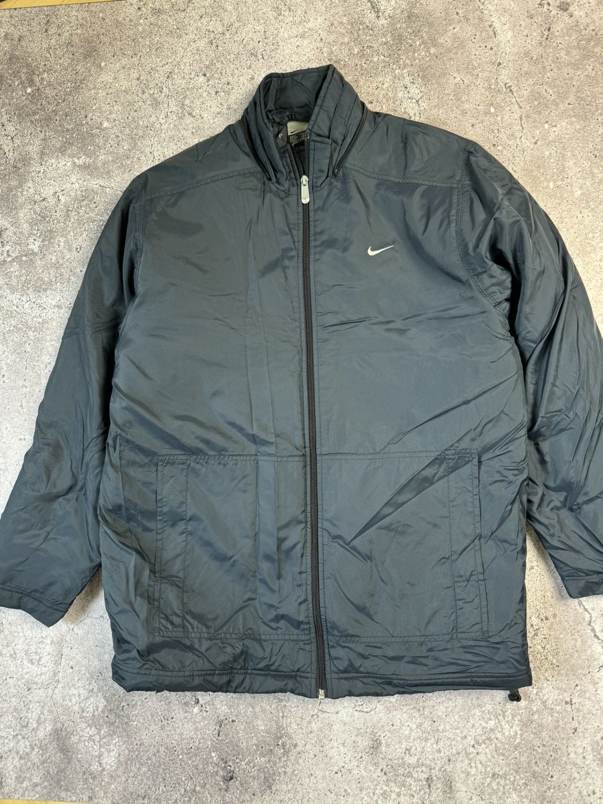 Nike × Vintage Nike Jacket Vintage Men’s Size US M / EU 48-50 / 2 - 2 Thumbnail