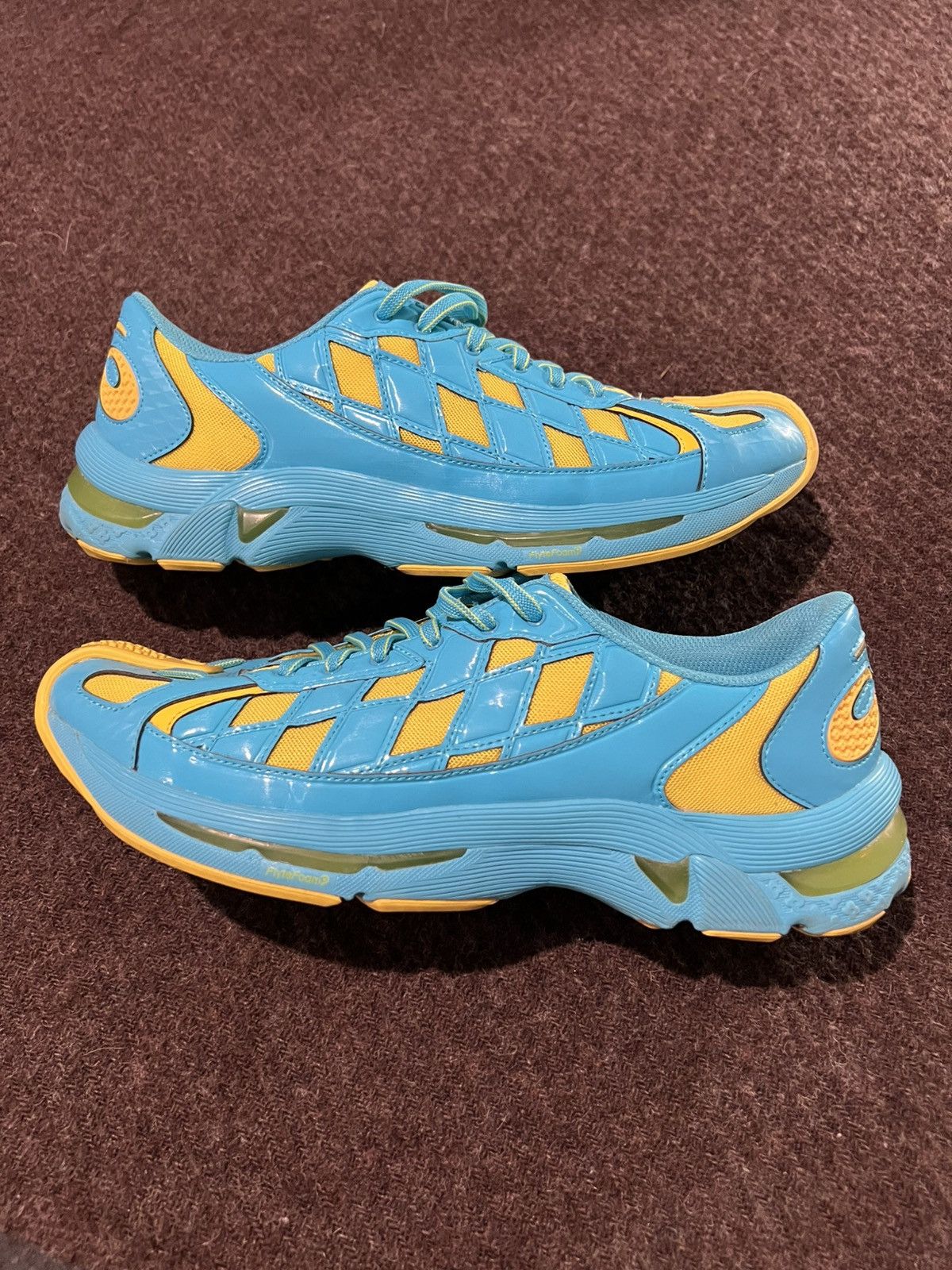 Asics × Kiko Kostadinov SAMPLE Kiko Kostadinov Gel-Kiril Ice Mint Size US 11 / EU 44 - 1 Thumbnail