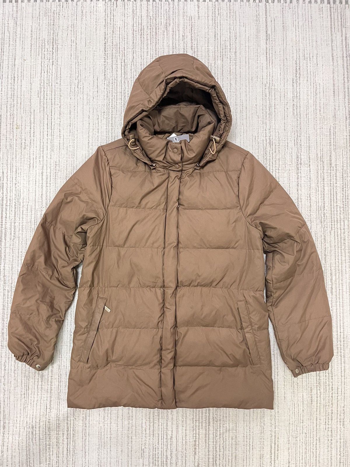 Moncler Lampo zip moncler puffer down jacket Size US M / EU 48-50 / 2 - 1 Thumbnail