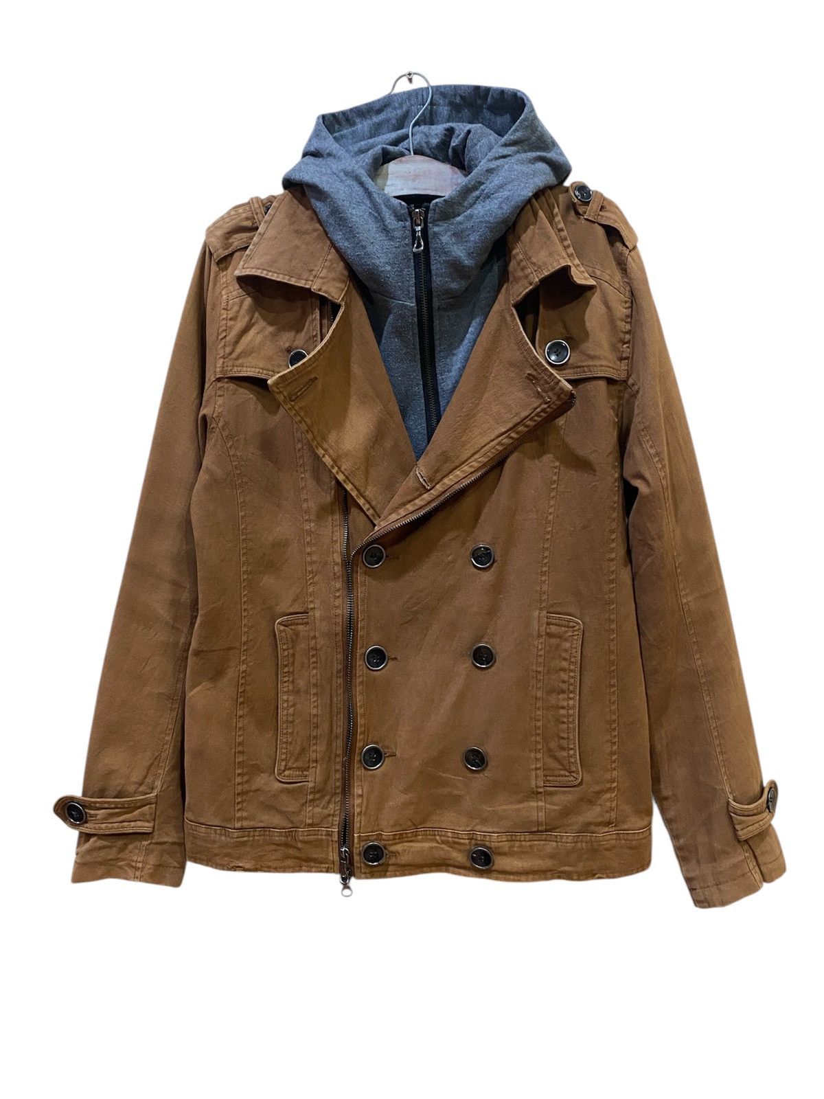 In The Attic In The Attic Multi Zip Jacket Size US L / EU 52-54 / 3 - 1 Thumbnail