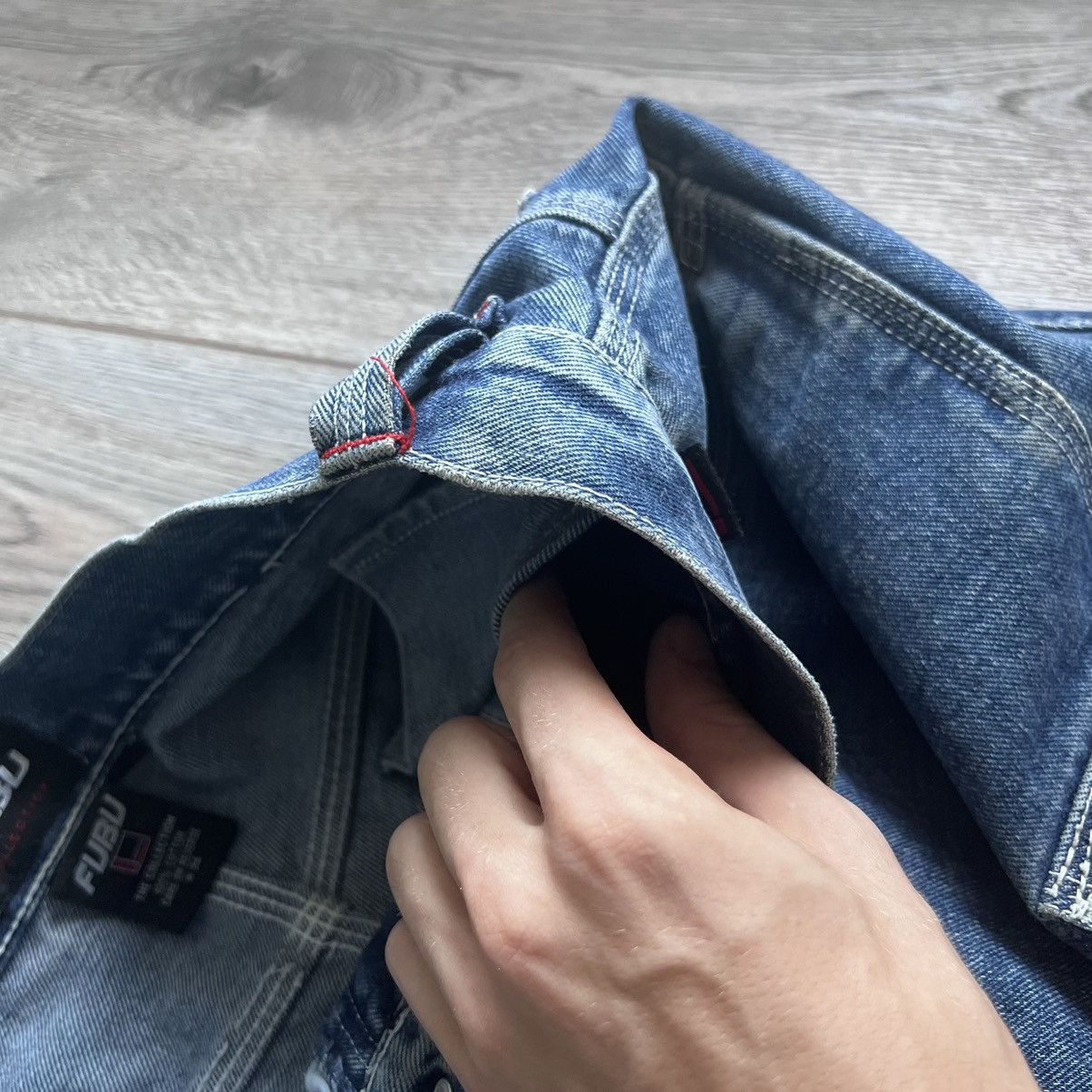 Fubu Fubu Jorts Size US 34 / EU 50 - 6 Thumbnail
