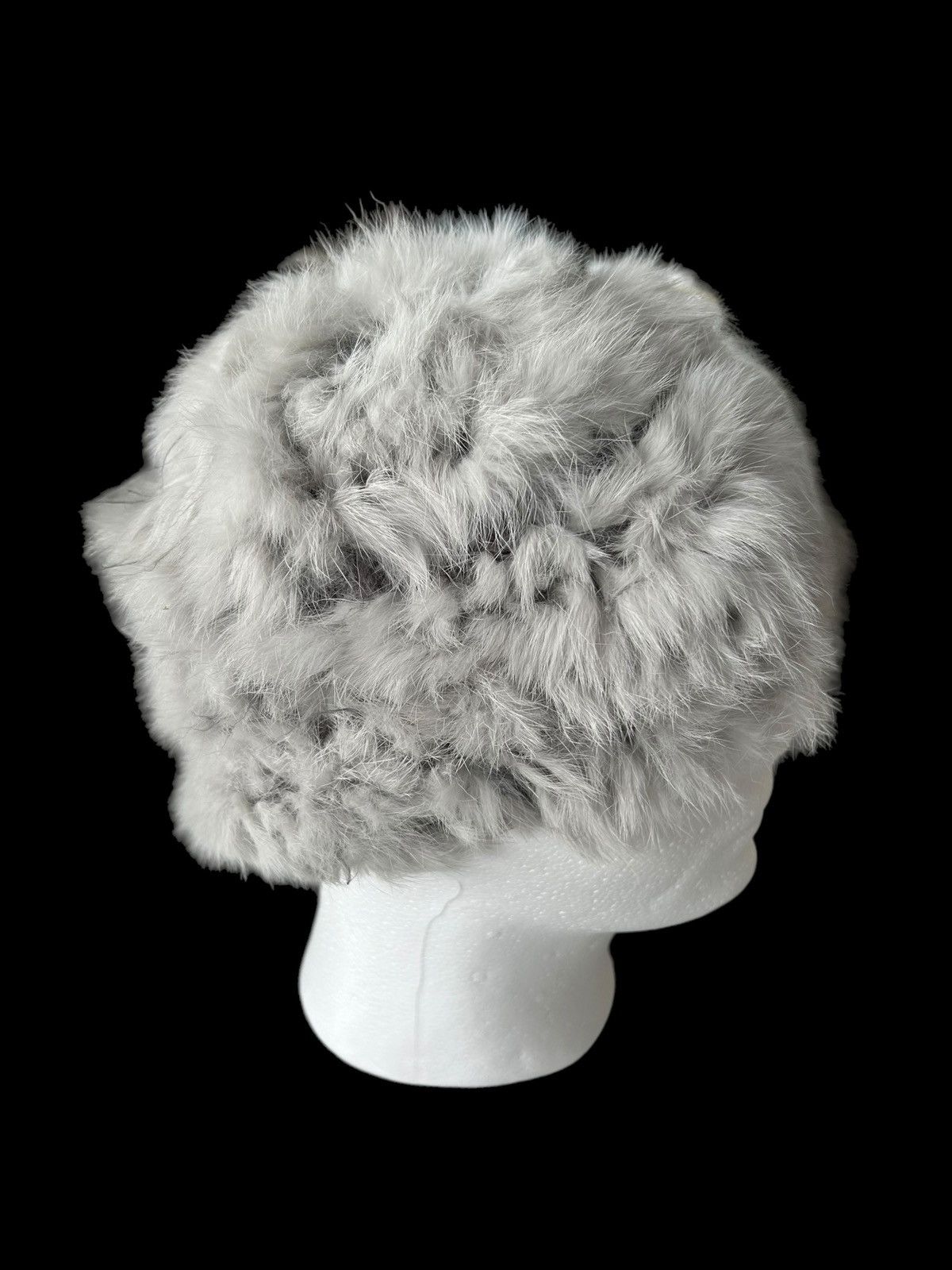 14th Addiction × Hysteric Glamour × Japanese Brand Punk Bondage Mohair Style Japan Brand cypres colline Moonbat Size ONE SIZE - 2 Thumbnail