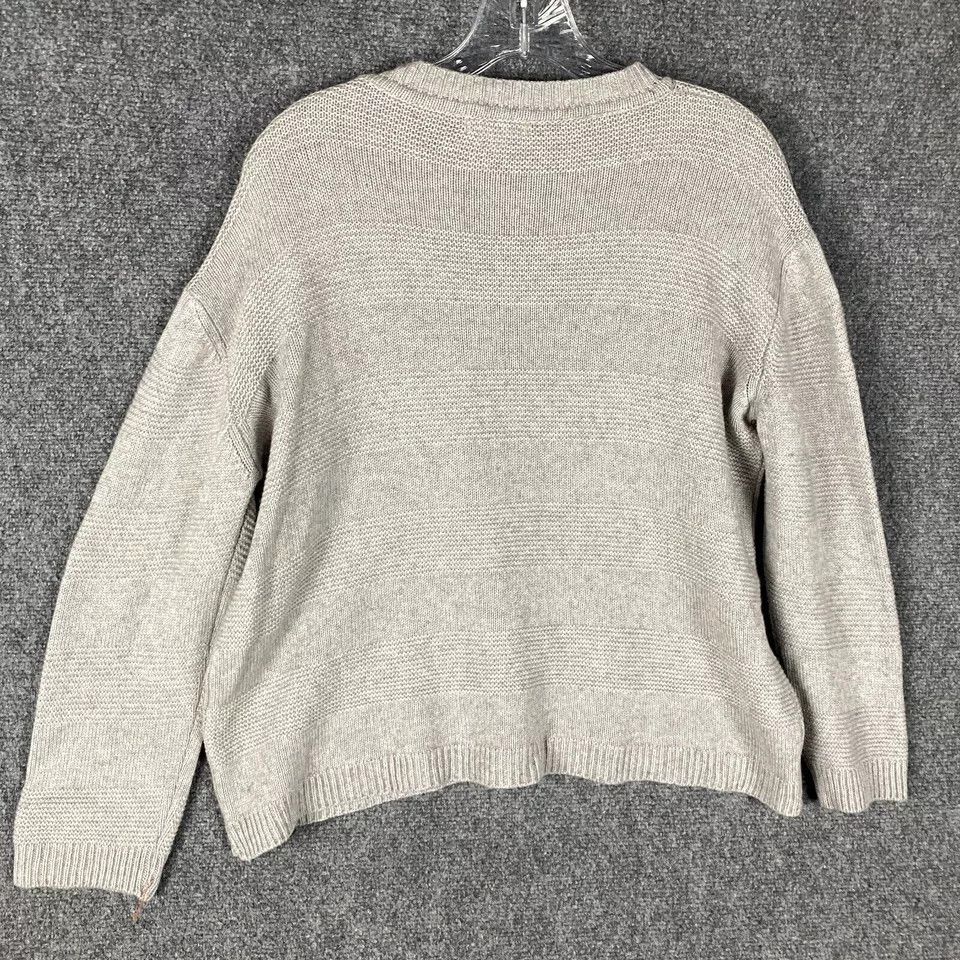 Other Bartolini Cashmere Sweater Women's Small Knit Pullover Size S / US 4 / IT 40 - 8 Thumbnail