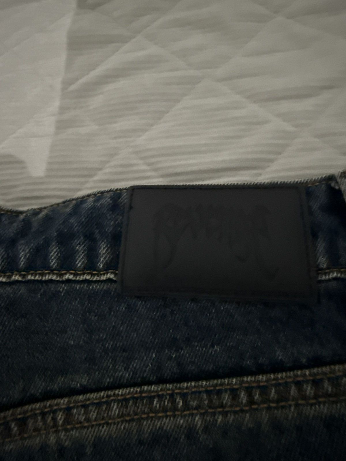 Revenge (36) Revenge Tribal Cross Denim Size US 36 / EU 52 - 5 Thumbnail