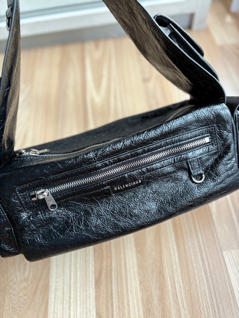 Balenciaga Balenciaga Superbusy Small Sling Bag Size ONE SIZE - 3 Thumbnail