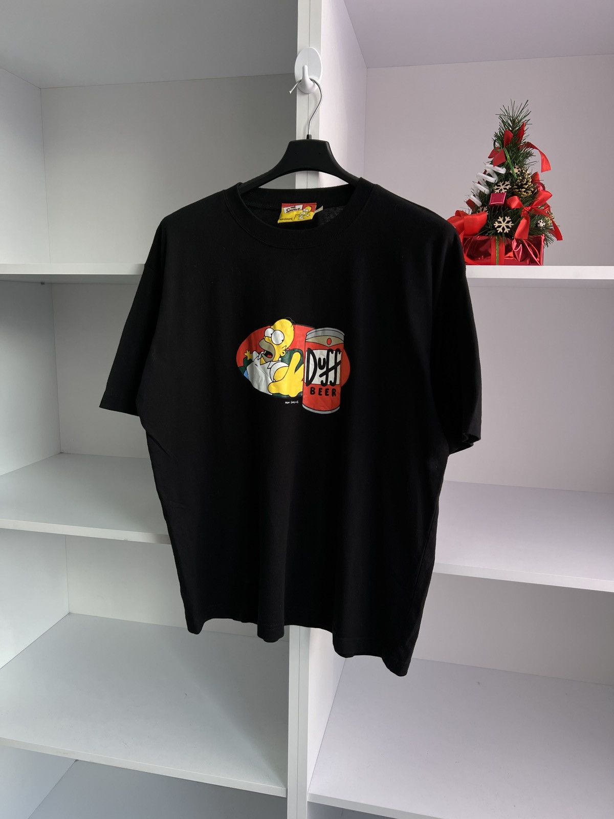 The Simpsons × Vintage Vintage The Simpsons Homer Tee Size US L / EU 52-54 / 3 - 2 Thumbnail