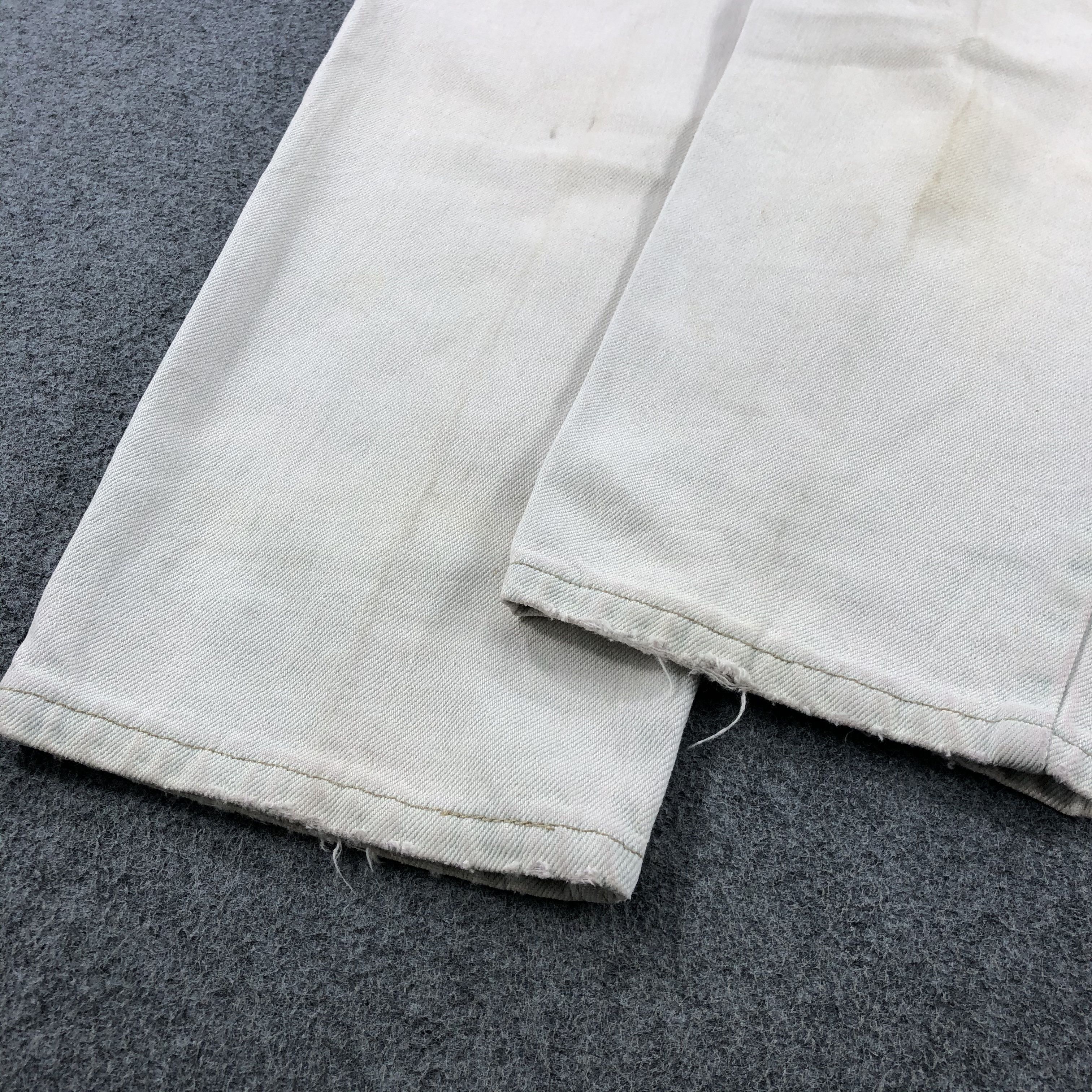 Levi's × Vintage Vintage 90s Levis 560 Jeans-JM1804 Size US 34 / EU 50 - 4 Thumbnail