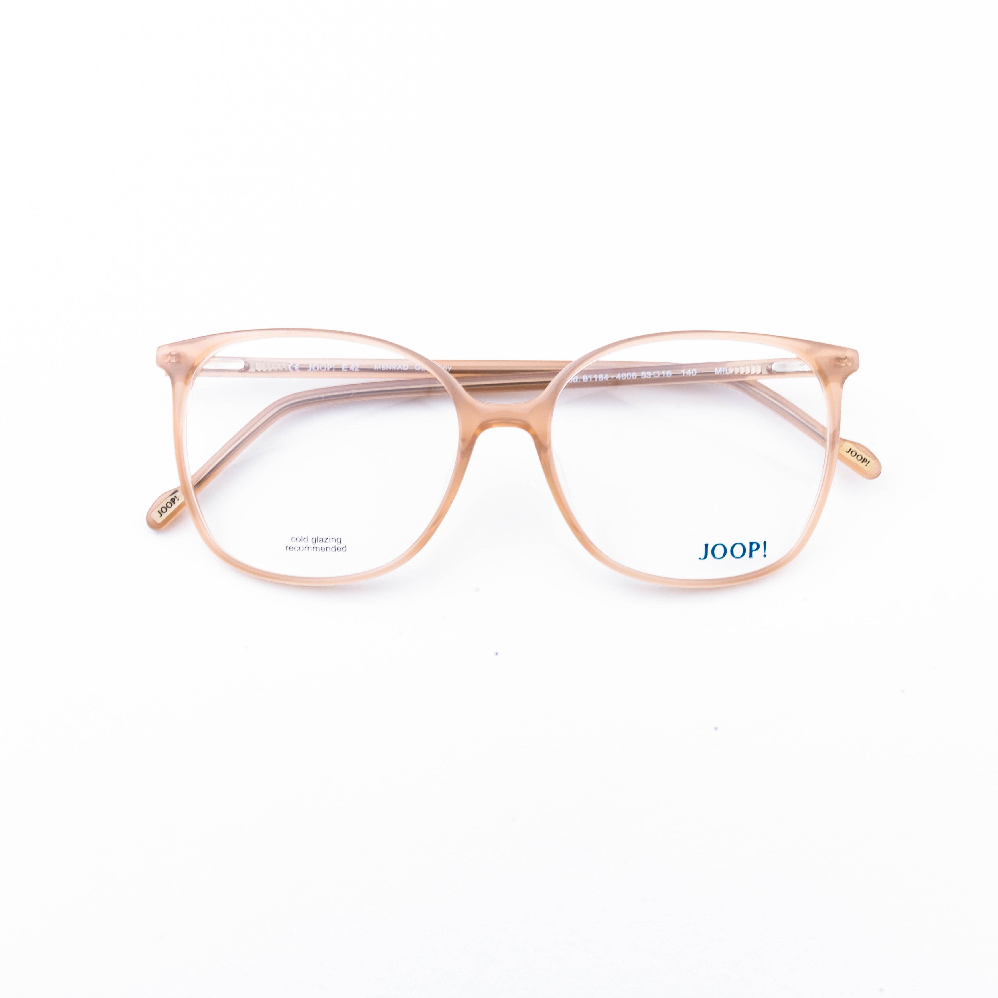 image of Joop Mod. 81184-4806 Frames in Pink, Women's