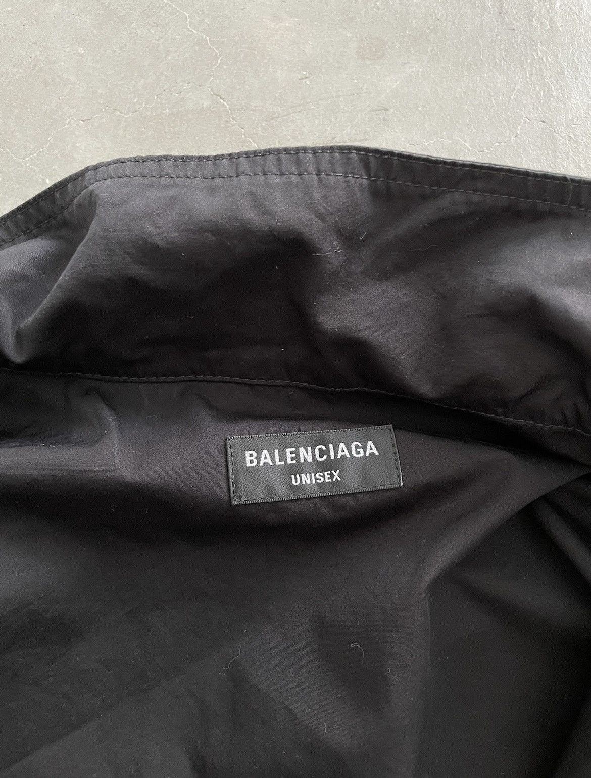 Balenciaga Balenciaga AW21 afterworld gamer jacket Size US M / EU 48-50 / 2 - 16 Thumbnail