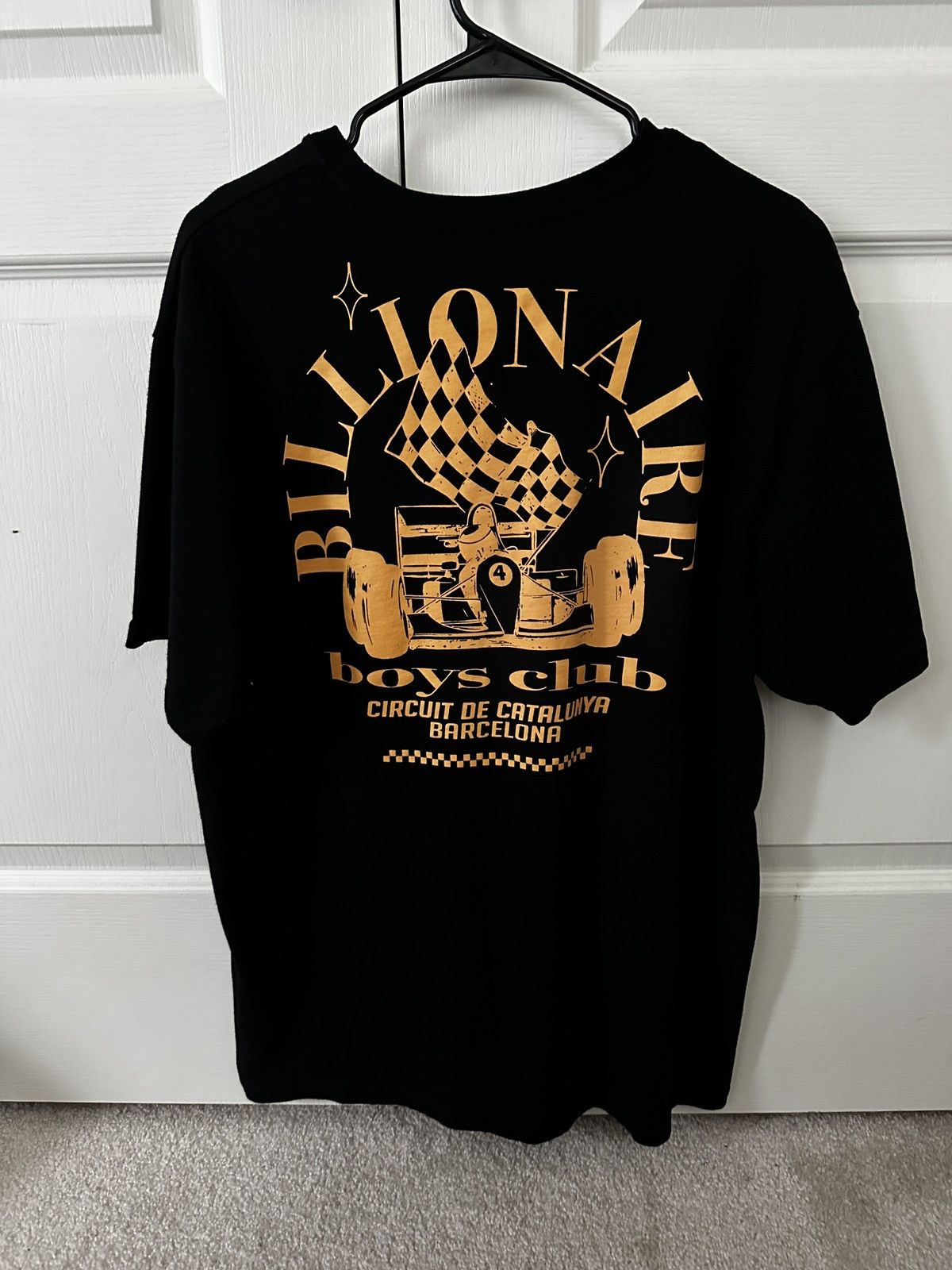 Billionaire Boys Club Circuit De Catalunya Size US XL / EU 56 / 4 - 2 Thumbnail