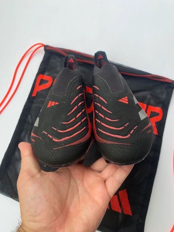 Adidas Adidas Predator Elite Laceless Hybrid Mixes Size 44 Size US 10 / EU 43 - 7 Thumbnail