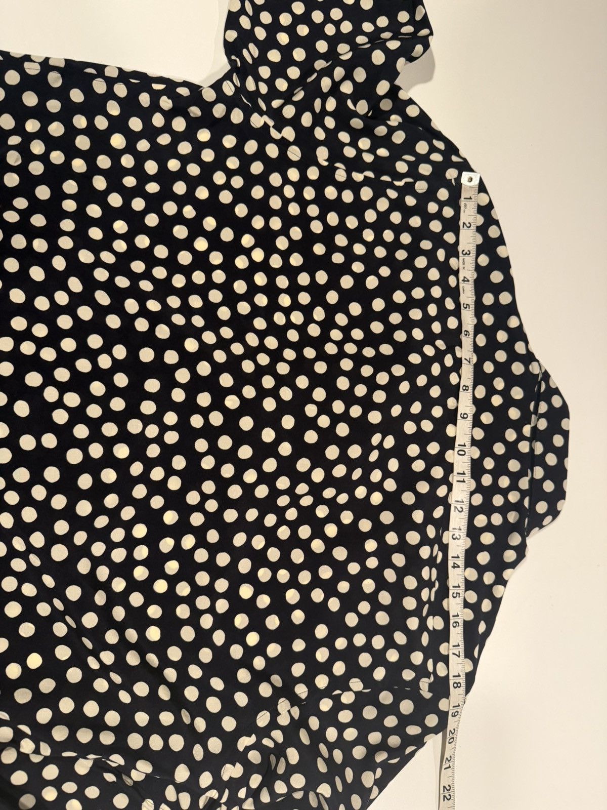 Saint Laurent Paris Saint laurent mens silk dots shirt. $1190 Size US L / EU 52-54 / 3 - 8 Thumbnail
