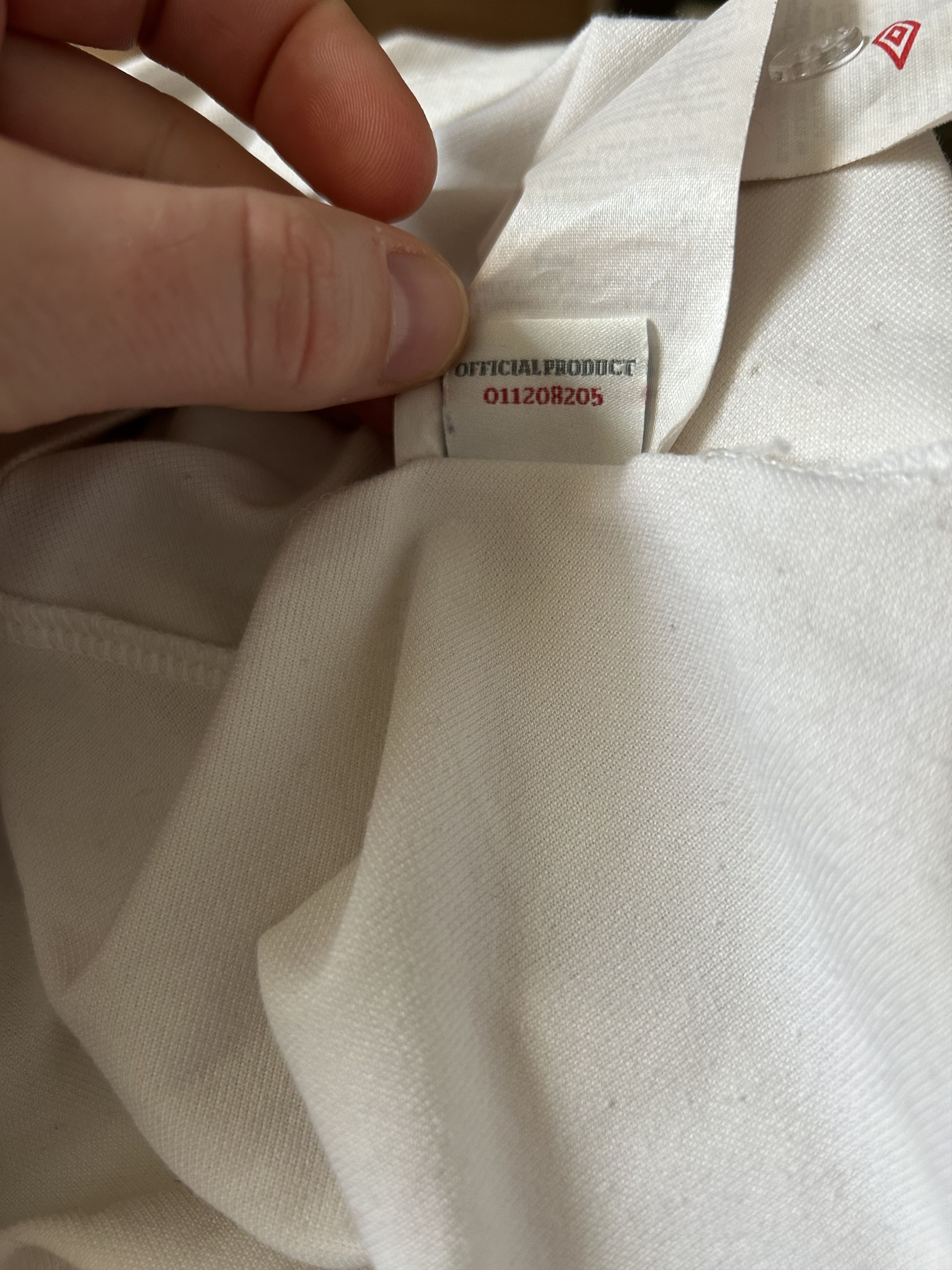 Umbro ENGLAND polo shirt - Umbro - L - UNIQUE Size US L / EU 52-54 / 3 - 3 Thumbnail