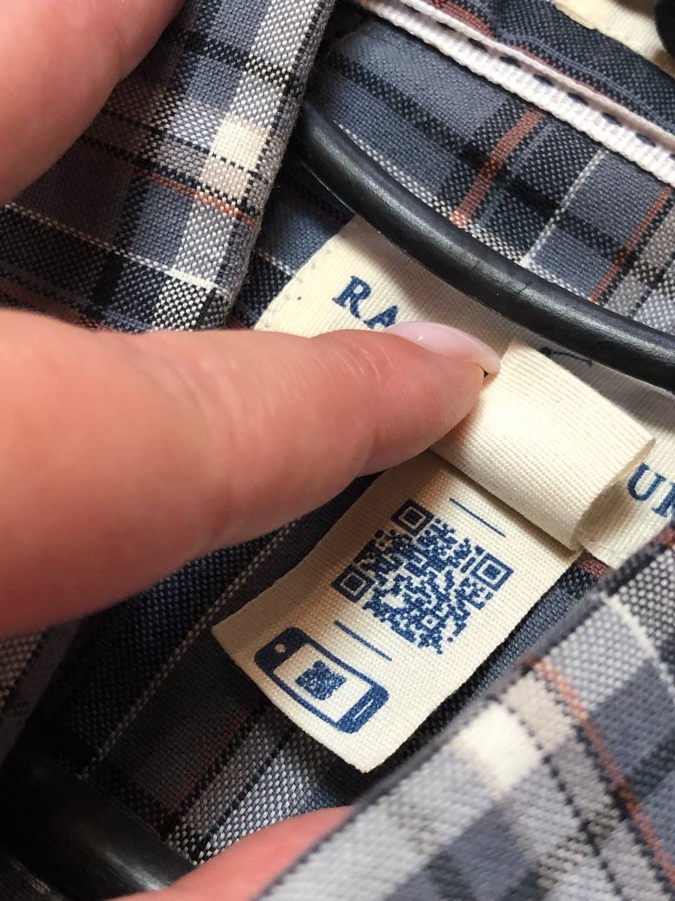 Polo Ralph Lauren Vintage Polo Ralph Lauren Custom Fit Button Up Shirt Size L Size US L / EU 52-54 / 3 - 3 Thumbnail