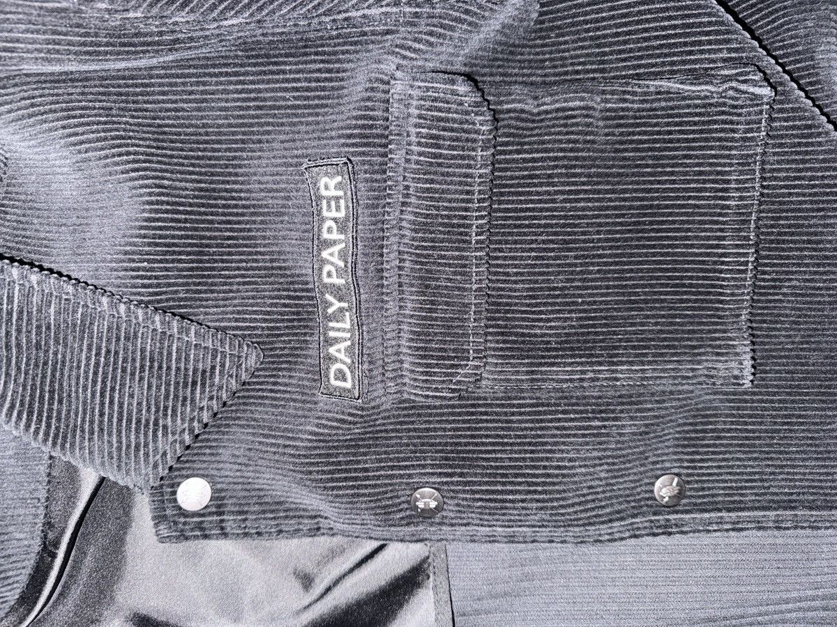 Daily Paper Daily Paper Corduroy Jacket Size US M / EU 48-50 / 2 - 4 Thumbnail