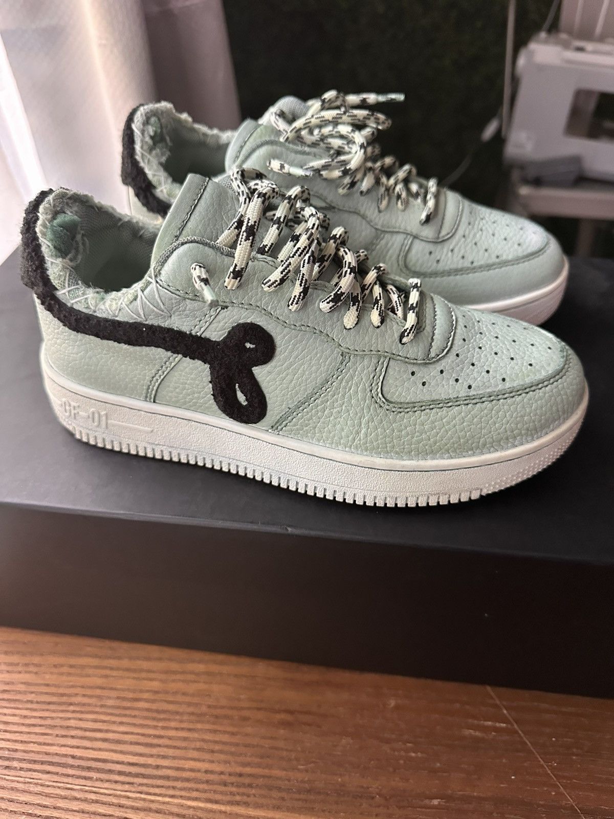 Other John Geiger GF-01 Sneakers Size US 5 / IT 35 - 1 Thumbnail