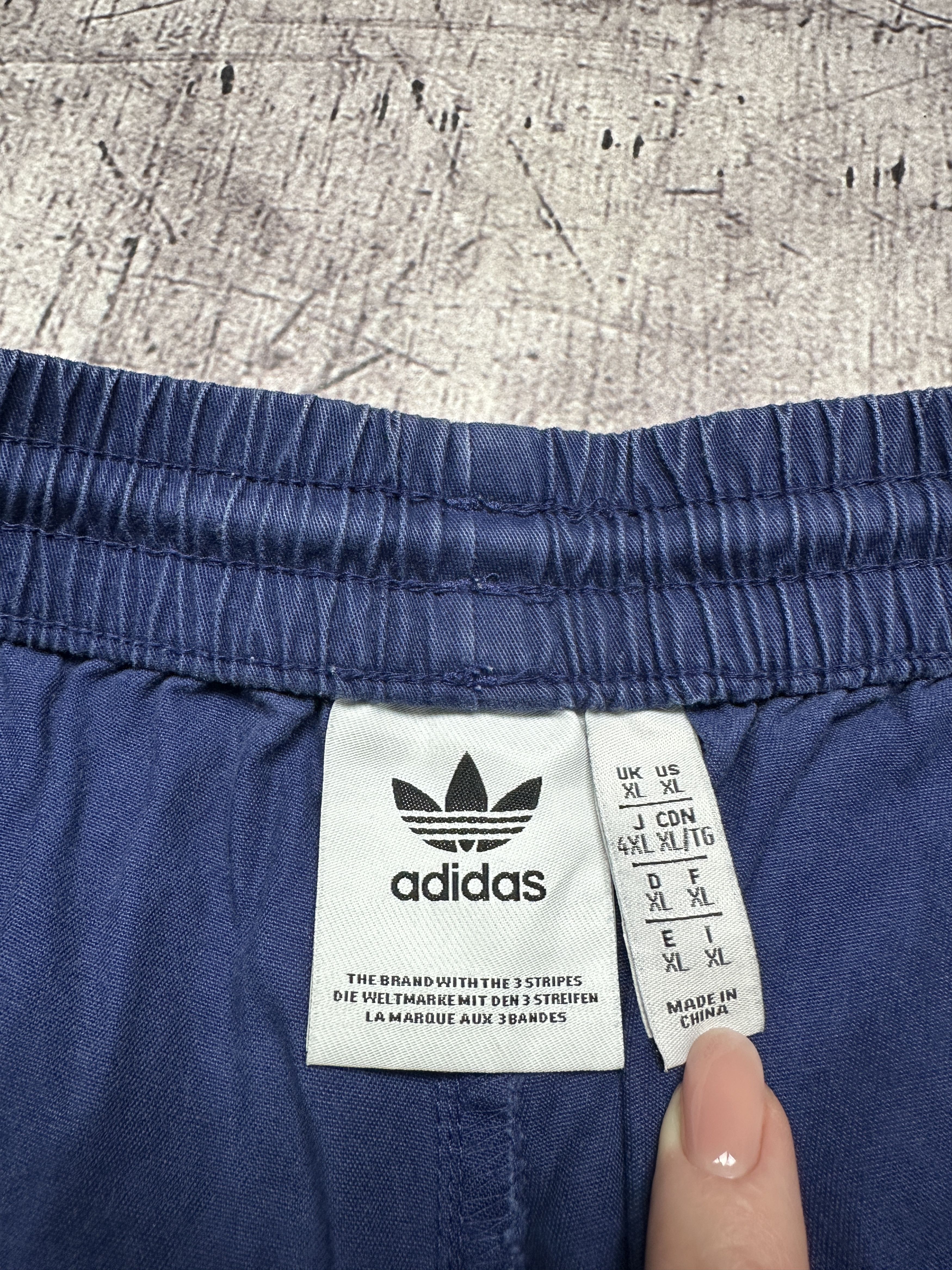 Adidas Adidas 1972 Mens Cotton Shorts Size US 36 / EU 52 - 5 Thumbnail