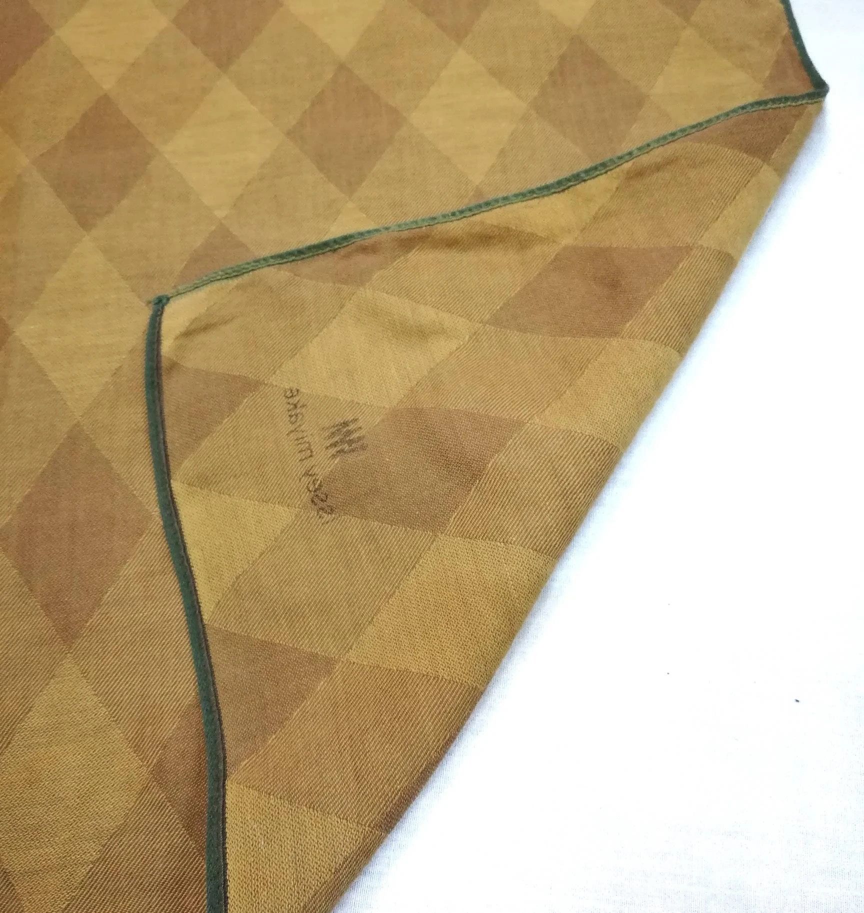 Issey Miyake Rare Issey miyake handkerchief Size ONE SIZE - 3 Thumbnail