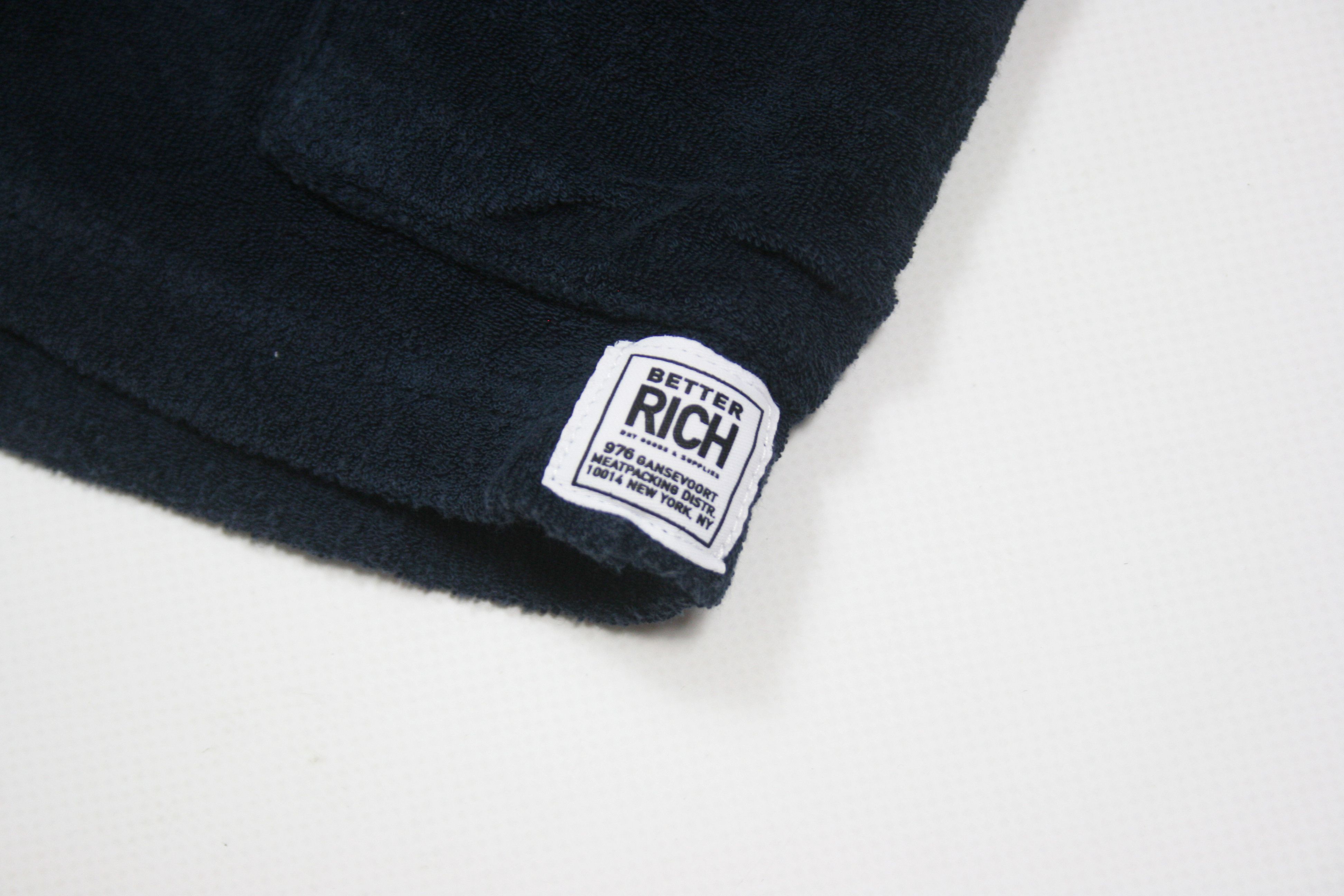 Other Better Rich Terry Cargo Shorts Size US 32 / EU 48 - 5 Thumbnail