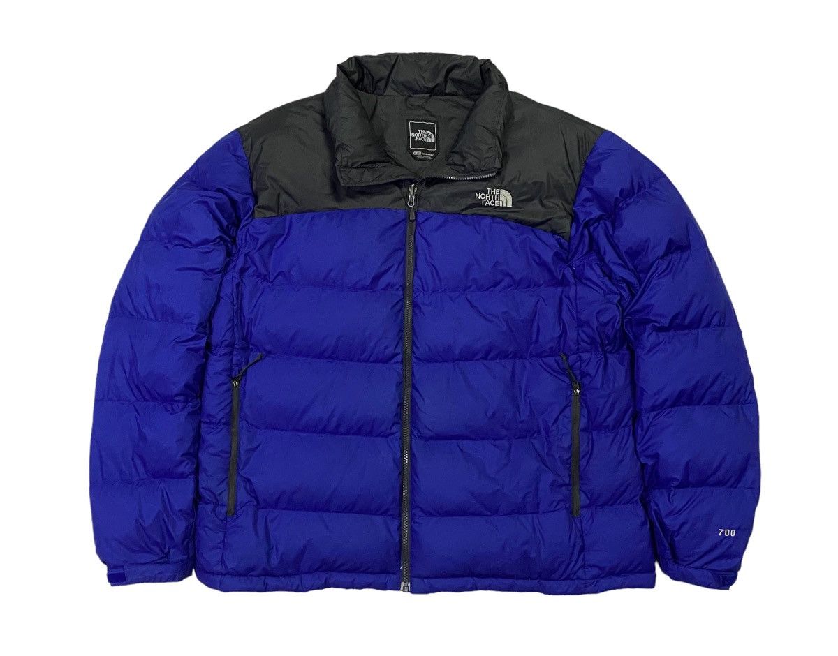 The North Face Vintage The North Face 700 Nuptse Puffer Jacket Size US XL / EU 56 / 4 - 2 Thumbnail