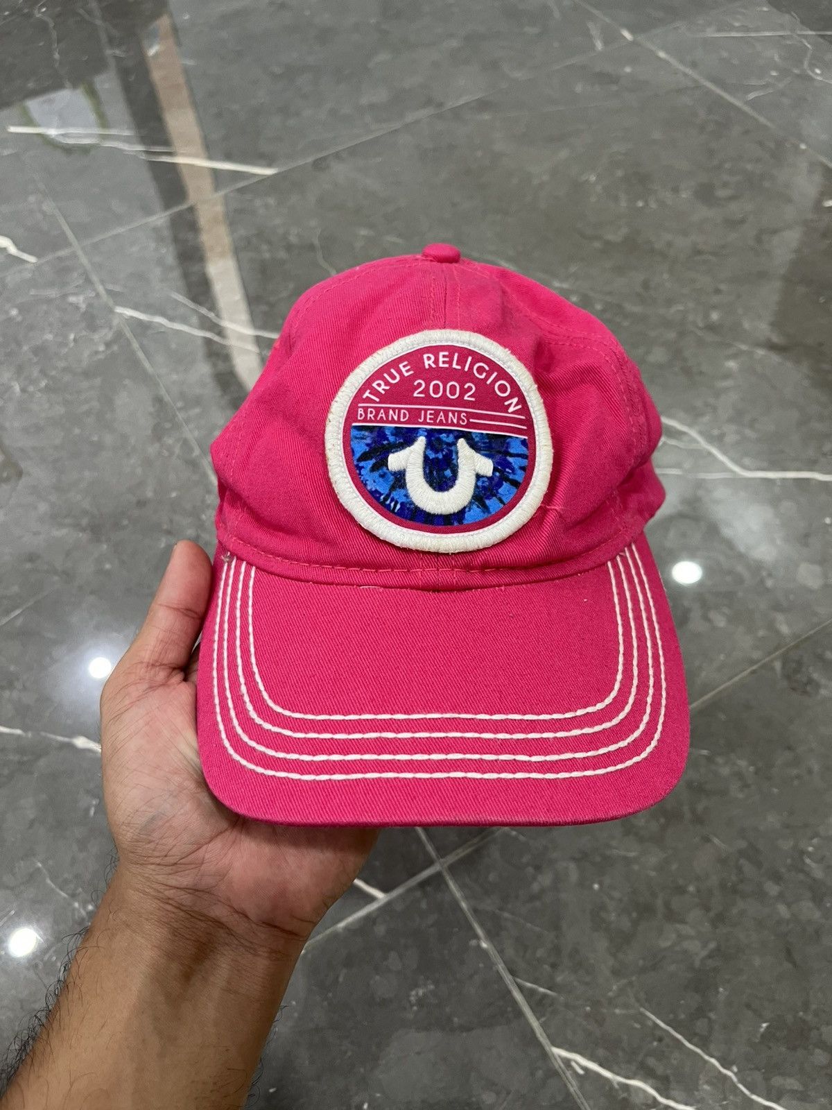 Affliction × Ed Hardy × True Religion True religion 2002 hats Size ONE SIZE - 1 Thumbnail
