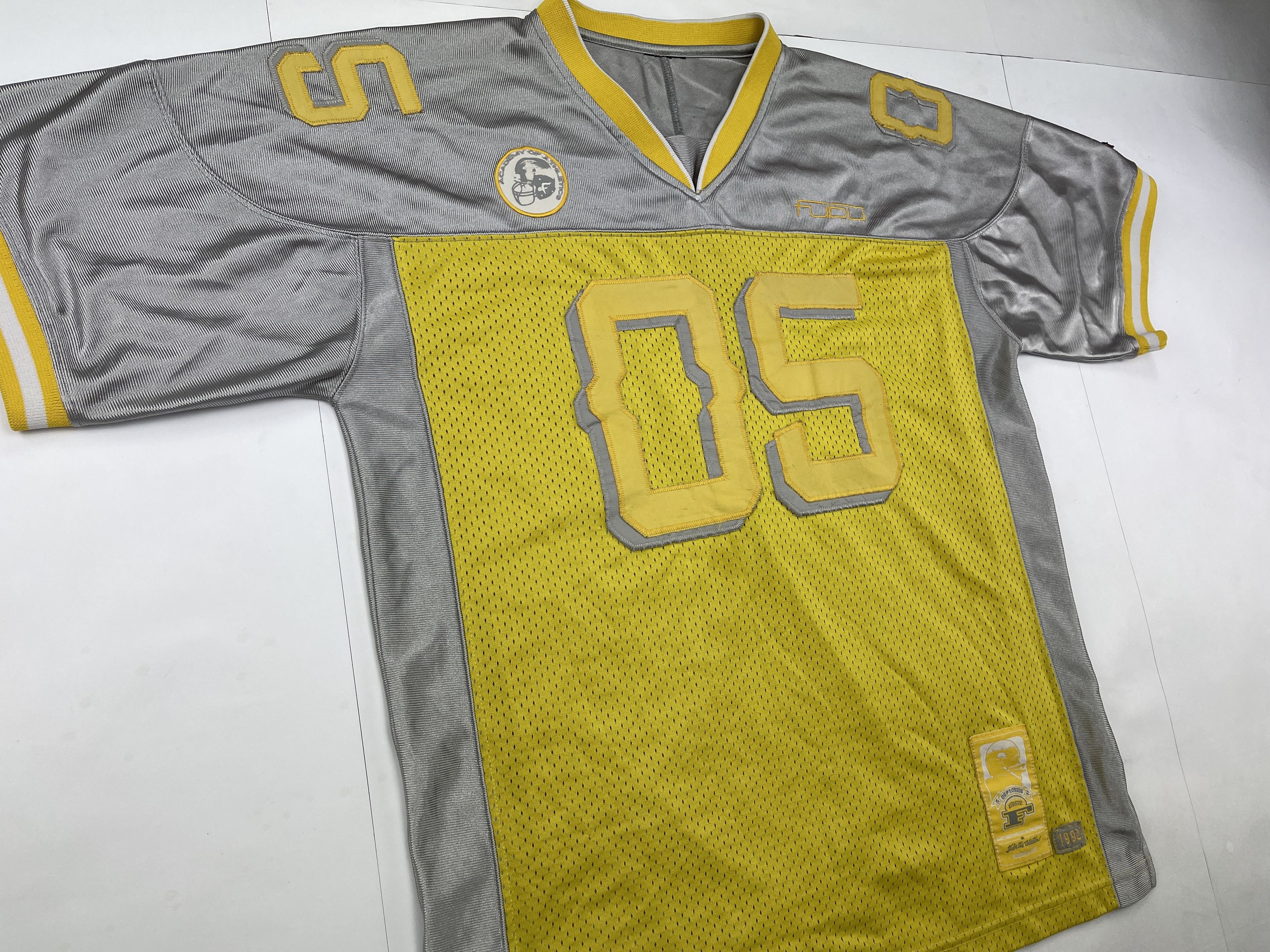 Fubu FUBU jersey, vintage hip hop t-shirt, 90s hip hop skater M Size US M / EU 48-50 / 2 - 7 Thumbnail
