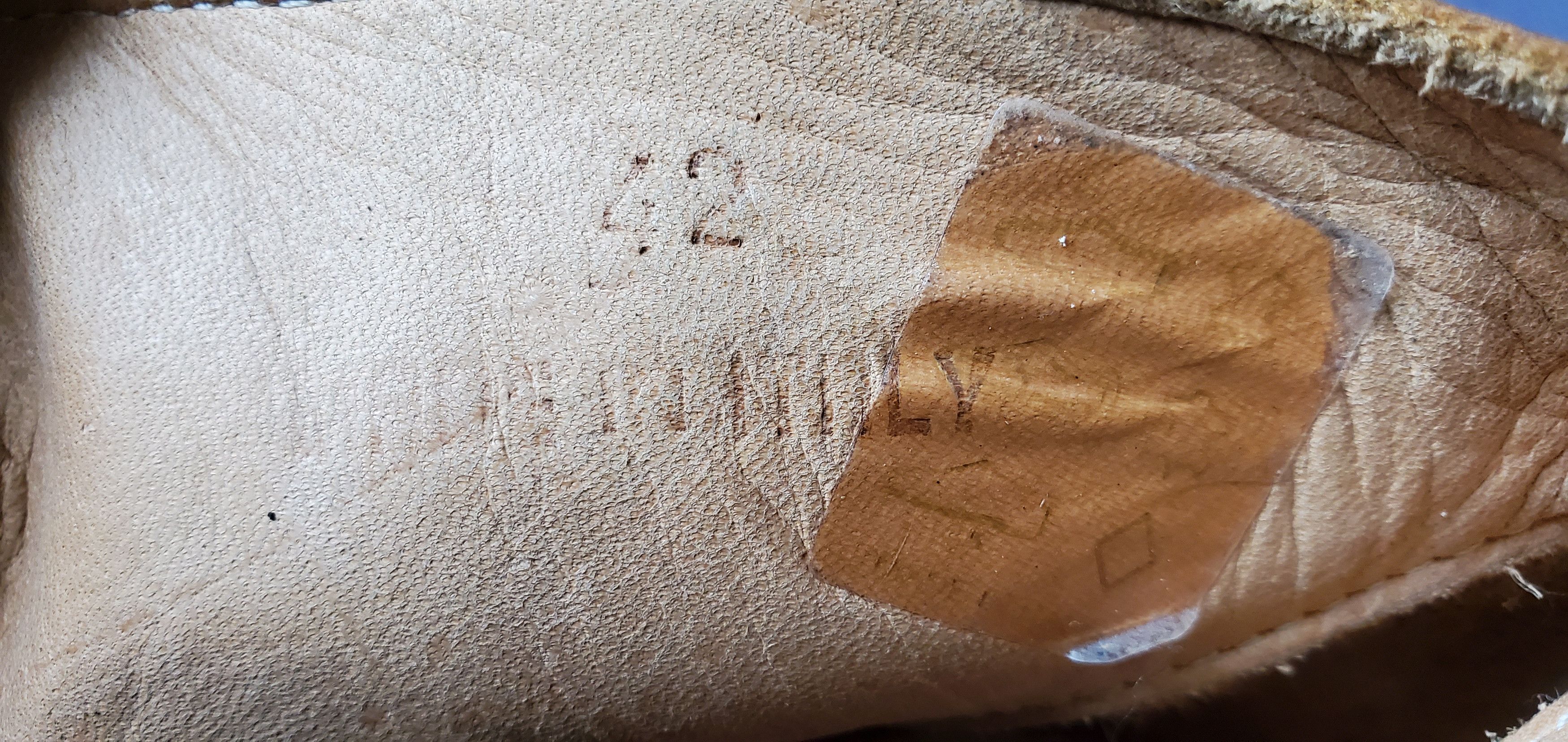 Maison Margiela Maison Margiela Staple Stitched Brown Leather Boots Size US 8.5 / EU 41-42 - 10 Thumbnail