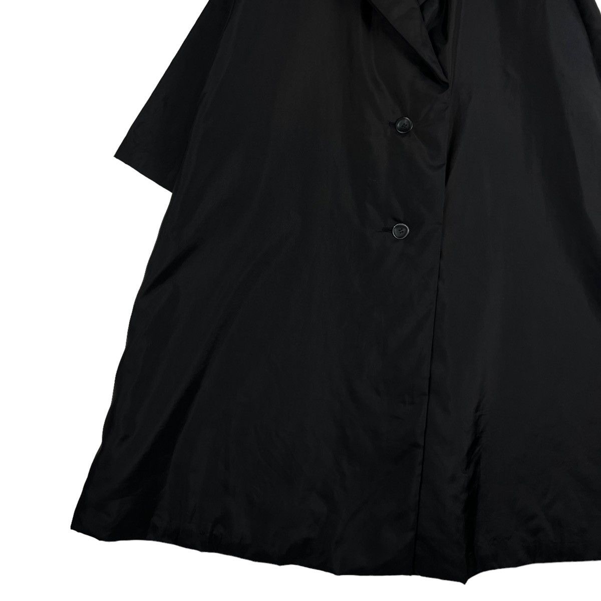Yohji Yamamoto 🔥VTG 80’s RUNWAY LONG JACKET IWISH YOHJI YAMAMOTO QUILTED Size US L / EU 52-54 / 3 - 9 Thumbnail
