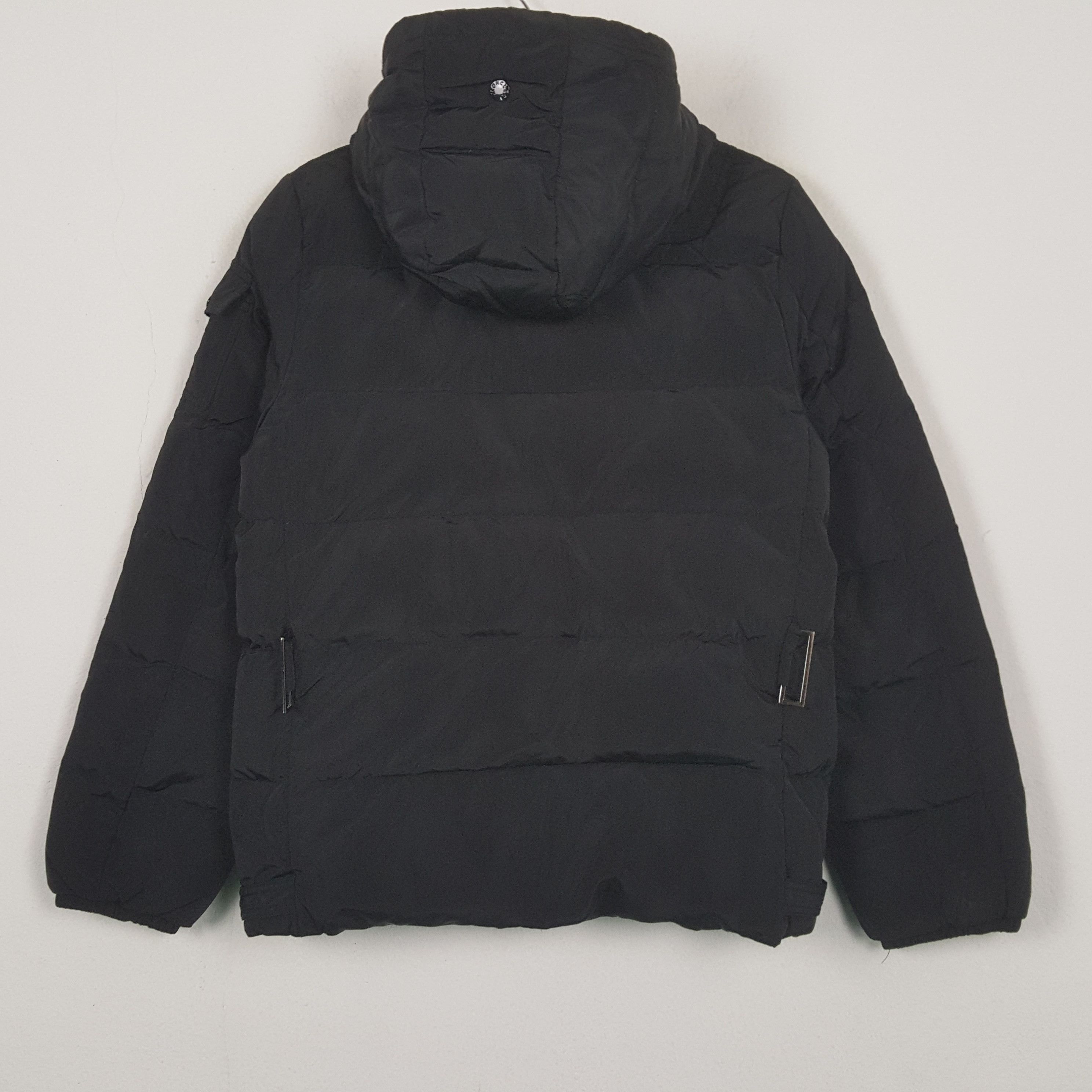 Vintage Moncler Puffer Jacket With Hoodie RR1 Size US S / EU 44-46 / 1 - 3 Thumbnail