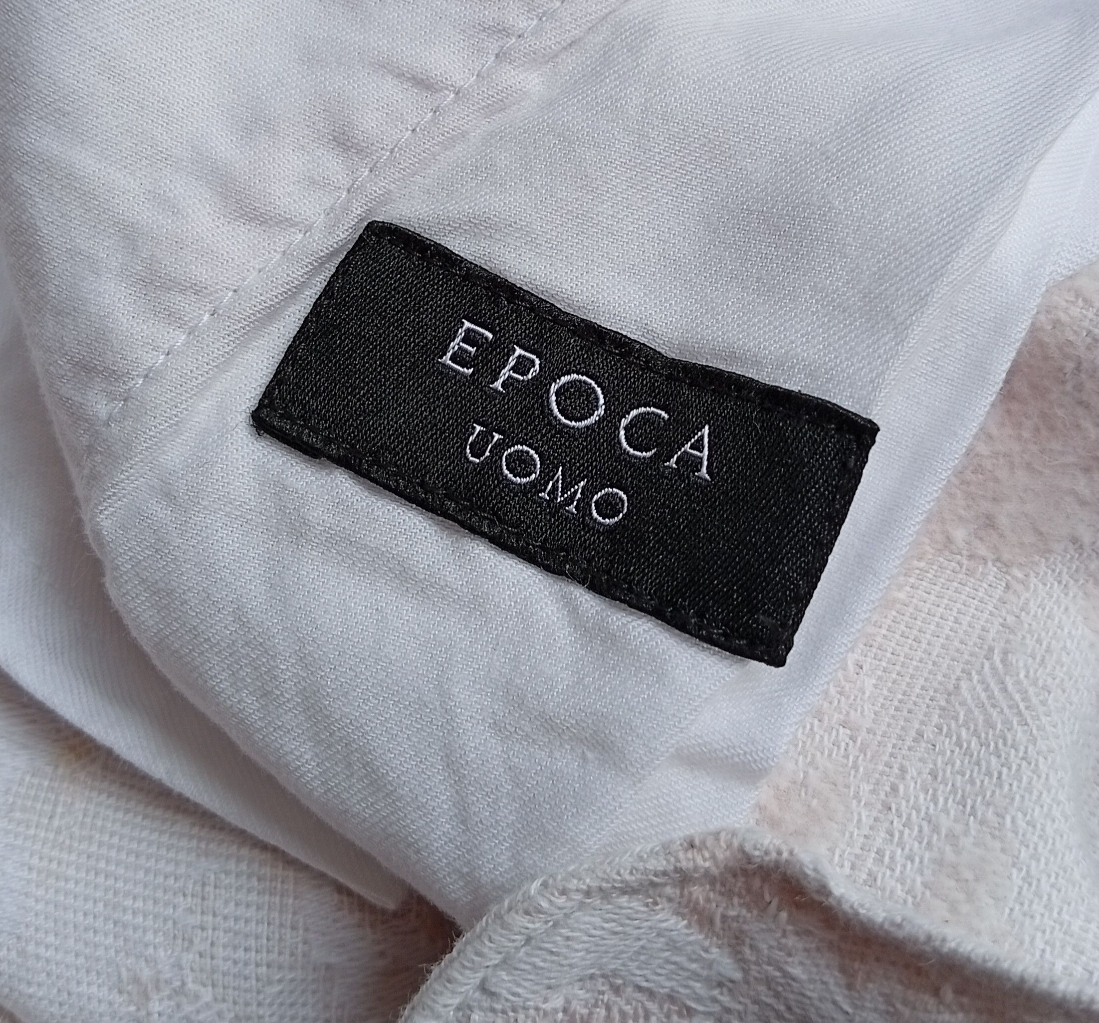 Japanese Brand Epoca Uomo jacquard lace up pants Size US 32 / EU 48 - 5 Thumbnail
