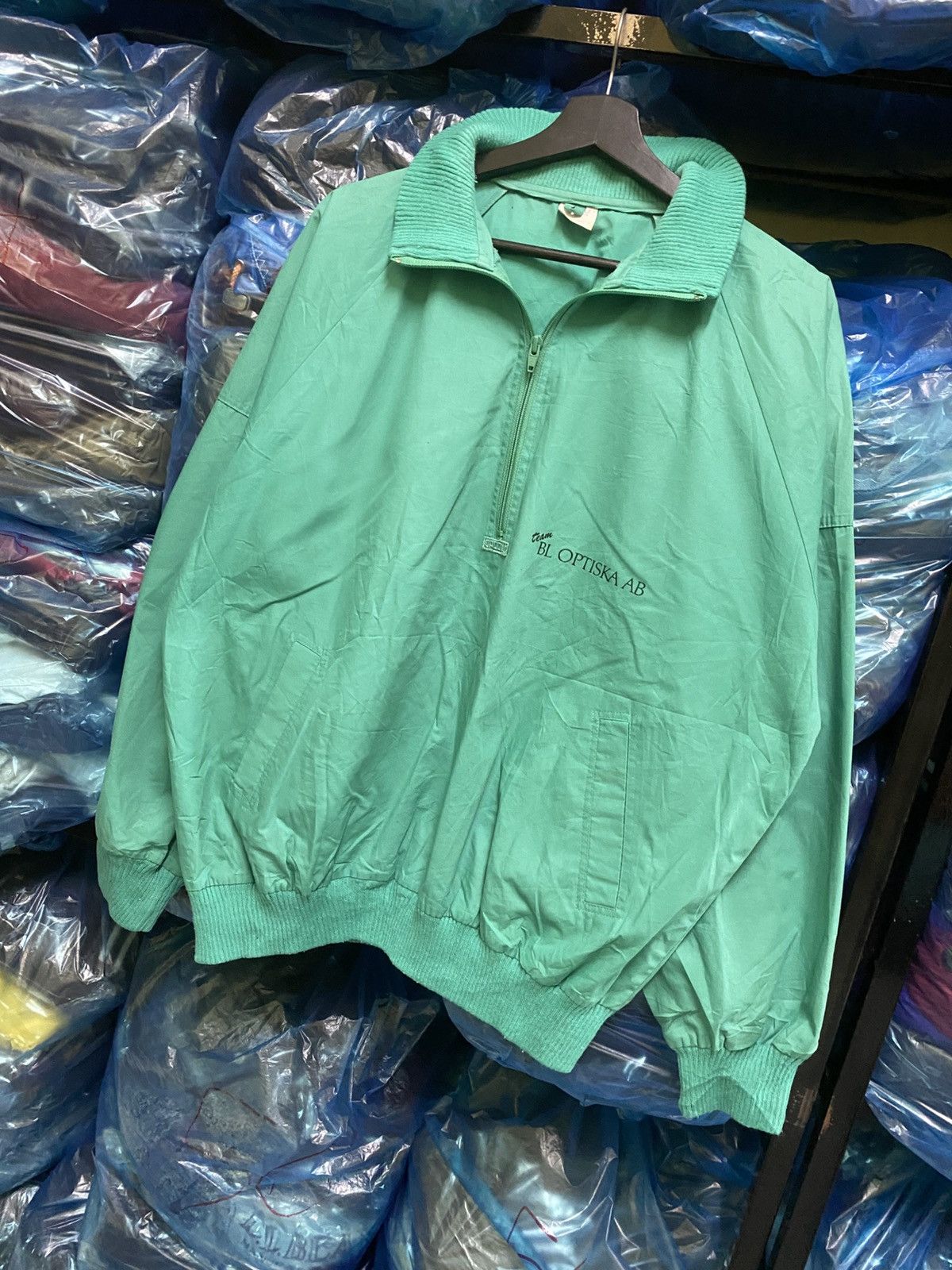 Grizzly Griptape VINTAGE 80S GRIZZLY PULLOVER JACKET Size US L / EU 52-54 / 3 - 2 Thumbnail